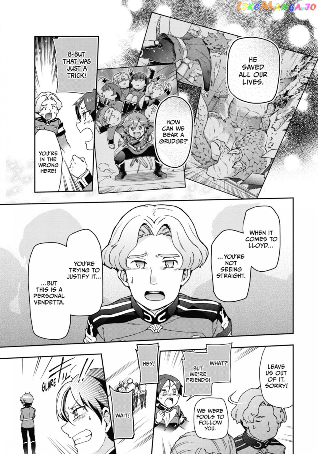 Tatoeba Last Dungeon Mae No Mura No Shounen Ga Joban No Machi De Kurasu Youna Monogatari chapter 31 - page 36