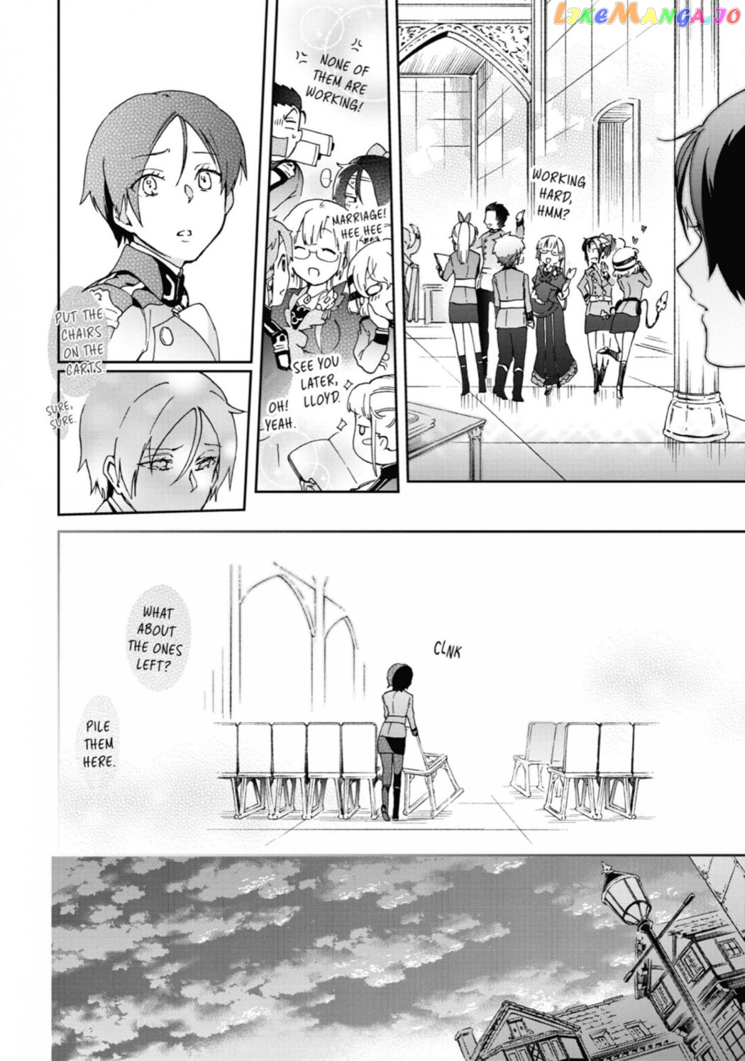 Tatoeba Last Dungeon Mae No Mura No Shounen Ga Joban No Machi De Kurasu Youna Monogatari chapter 31 - page 37