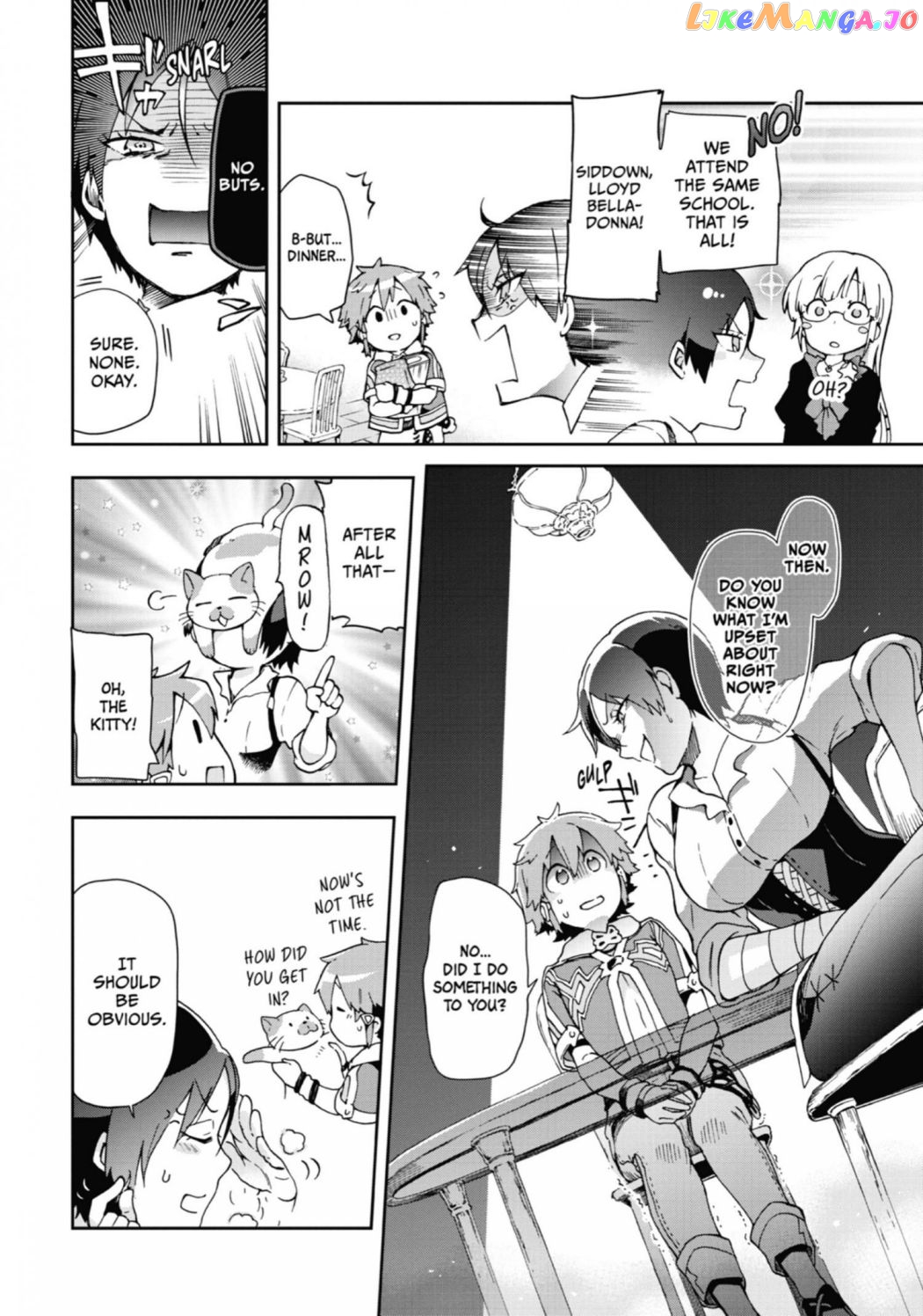 Tatoeba Last Dungeon Mae No Mura No Shounen Ga Joban No Machi De Kurasu Youna Monogatari chapter 31 - page 4