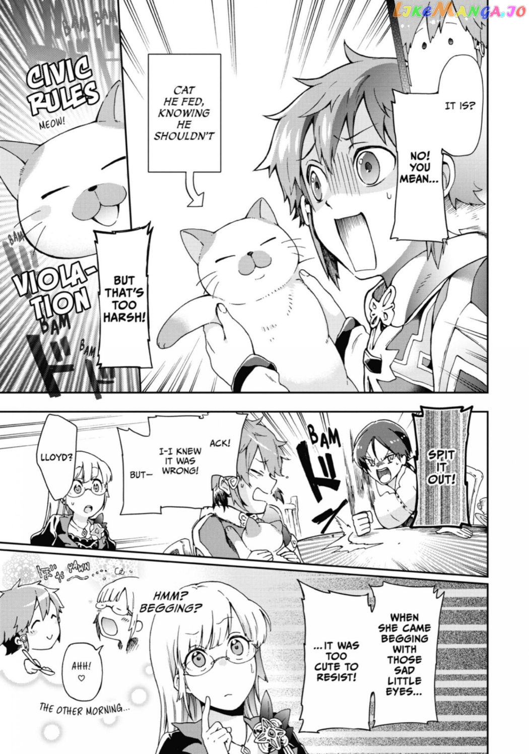 Tatoeba Last Dungeon Mae No Mura No Shounen Ga Joban No Machi De Kurasu Youna Monogatari chapter 31 - page 5