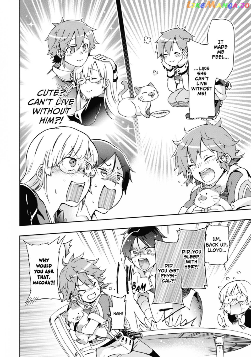 Tatoeba Last Dungeon Mae No Mura No Shounen Ga Joban No Machi De Kurasu Youna Monogatari chapter 31 - page 6