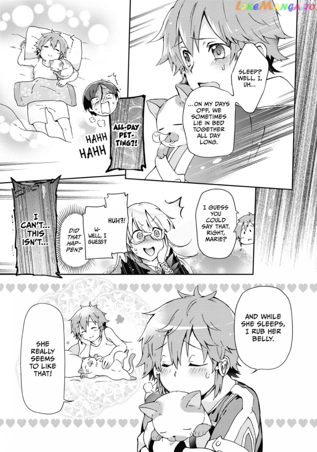 Tatoeba Last Dungeon Mae No Mura No Shounen Ga Joban No Machi De Kurasu Youna Monogatari chapter 31 - page 7