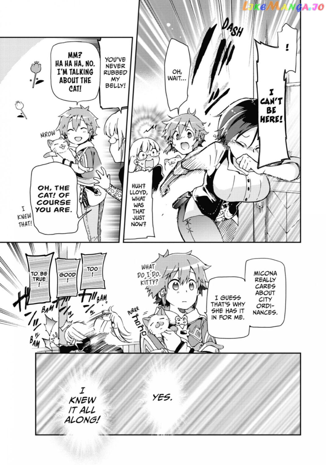 Tatoeba Last Dungeon Mae No Mura No Shounen Ga Joban No Machi De Kurasu Youna Monogatari chapter 31 - page 9
