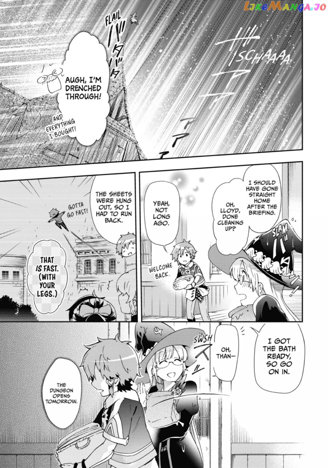 Tatoeba Last Dungeon Mae No Mura No Shounen Ga Joban No Machi De Kurasu Youna Monogatari chapter 32 - page 1