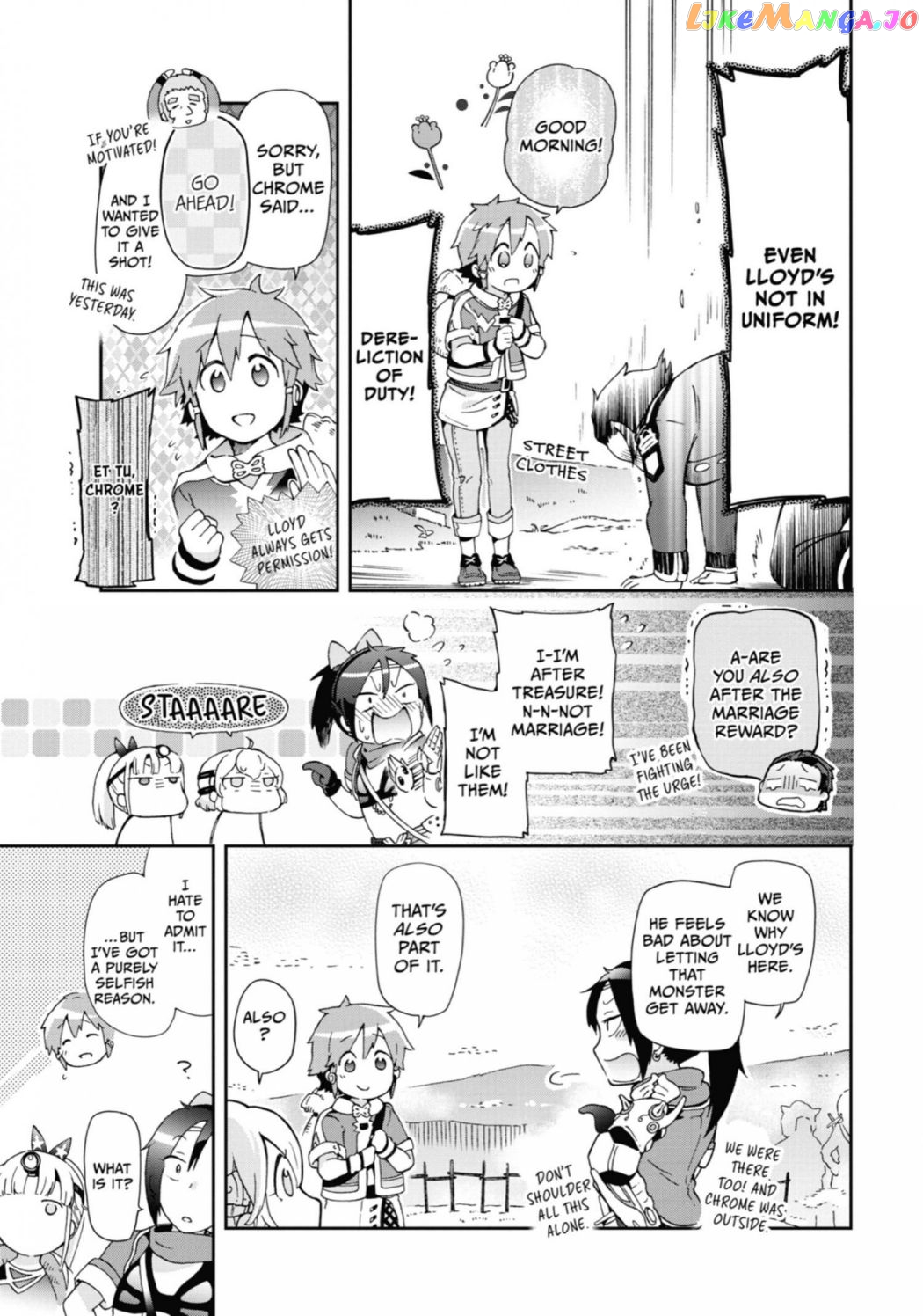 Tatoeba Last Dungeon Mae No Mura No Shounen Ga Joban No Machi De Kurasu Youna Monogatari chapter 32 - page 32