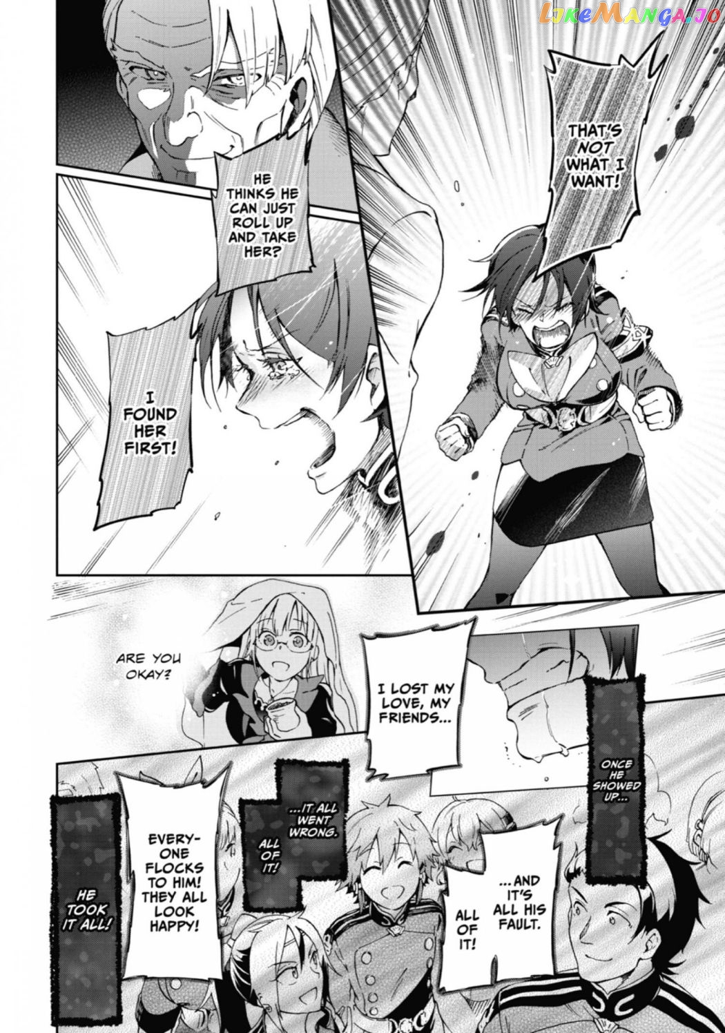 Tatoeba Last Dungeon Mae No Mura No Shounen Ga Joban No Machi De Kurasu Youna Monogatari chapter 32 - page 4