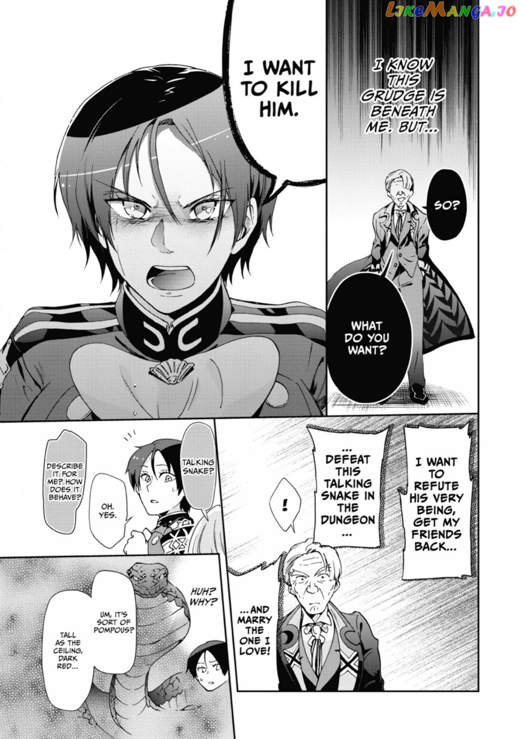Tatoeba Last Dungeon Mae No Mura No Shounen Ga Joban No Machi De Kurasu Youna Monogatari chapter 32 - page 5