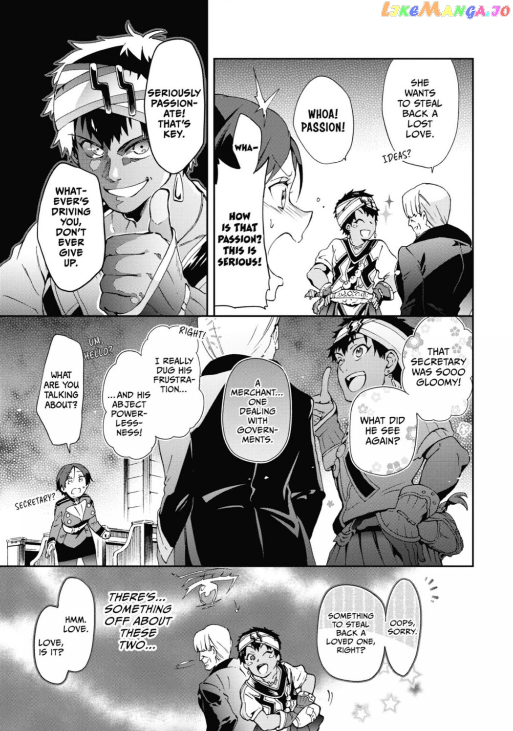 Tatoeba Last Dungeon Mae No Mura No Shounen Ga Joban No Machi De Kurasu Youna Monogatari chapter 32 - page 7