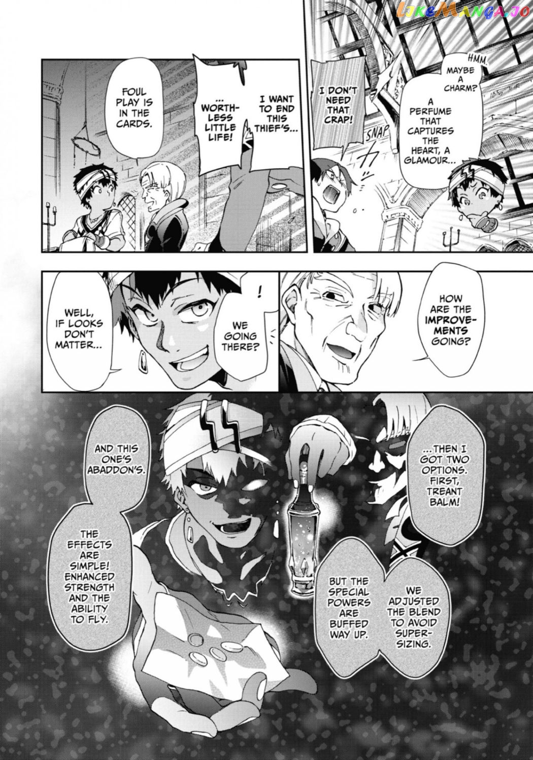 Tatoeba Last Dungeon Mae No Mura No Shounen Ga Joban No Machi De Kurasu Youna Monogatari chapter 32 - page 8