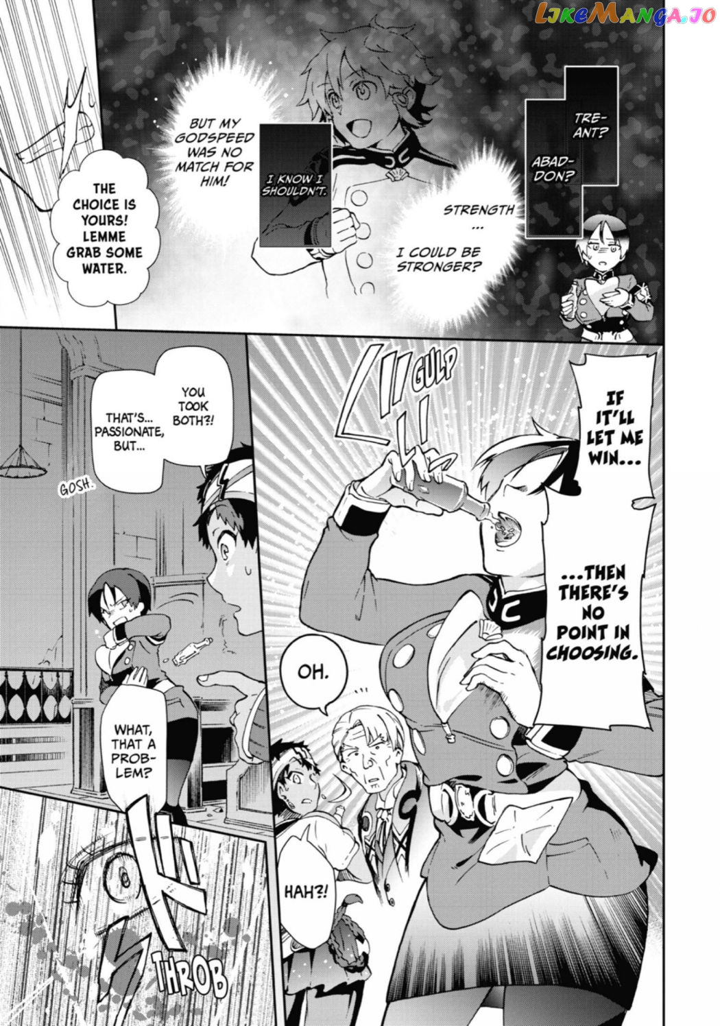 Tatoeba Last Dungeon Mae No Mura No Shounen Ga Joban No Machi De Kurasu Youna Monogatari chapter 32 - page 9