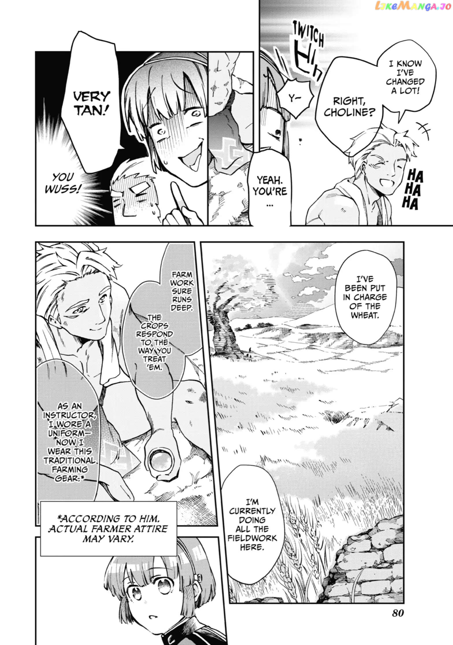 Tatoeba Last Dungeon Mae No Mura No Shounen Ga Joban No Machi De Kurasu Youna Monogatari chapter 39 - page 3