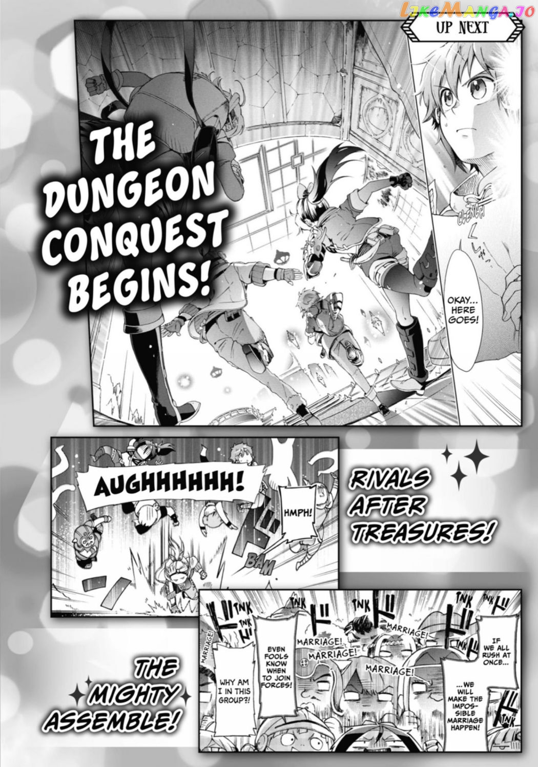 Tatoeba Last Dungeon Mae No Mura No Shounen Ga Joban No Machi De Kurasu Youna Monogatari chapter 32.5 - page 4