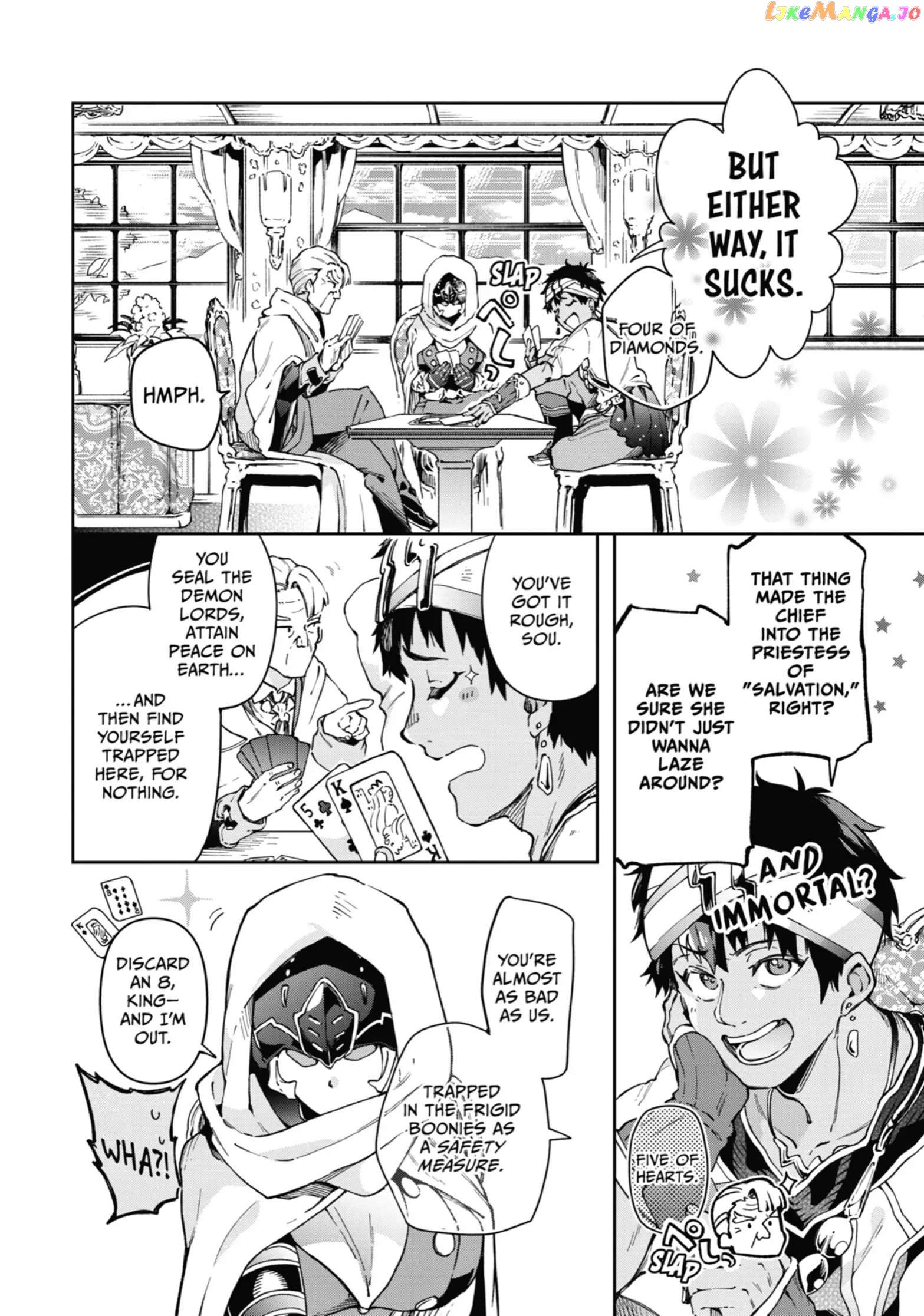Tatoeba Last Dungeon Mae No Mura No Shounen Ga Joban No Machi De Kurasu Youna Monogatari chapter 40 - page 2