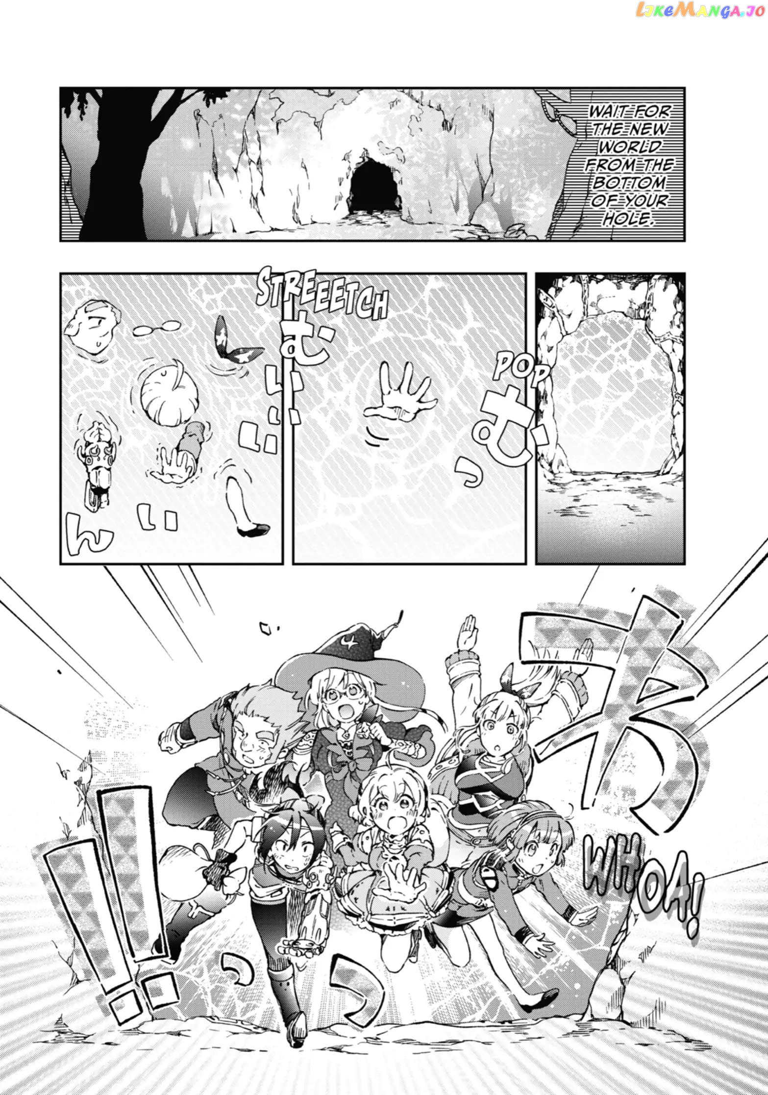 Tatoeba Last Dungeon Mae No Mura No Shounen Ga Joban No Machi De Kurasu Youna Monogatari chapter 40 - page 32
