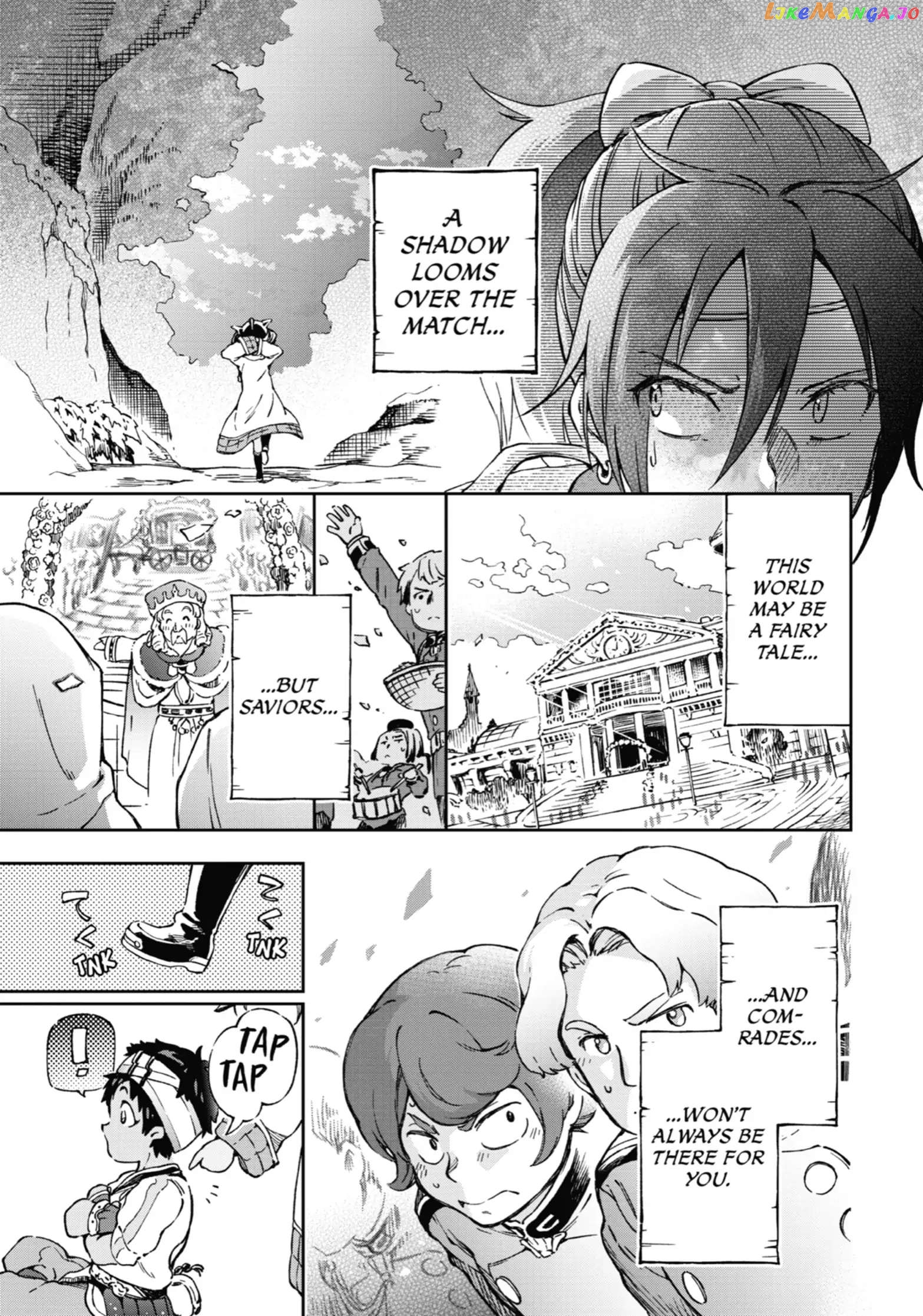 Tatoeba Last Dungeon Mae No Mura No Shounen Ga Joban No Machi De Kurasu Youna Monogatari chapter 40 - page 41