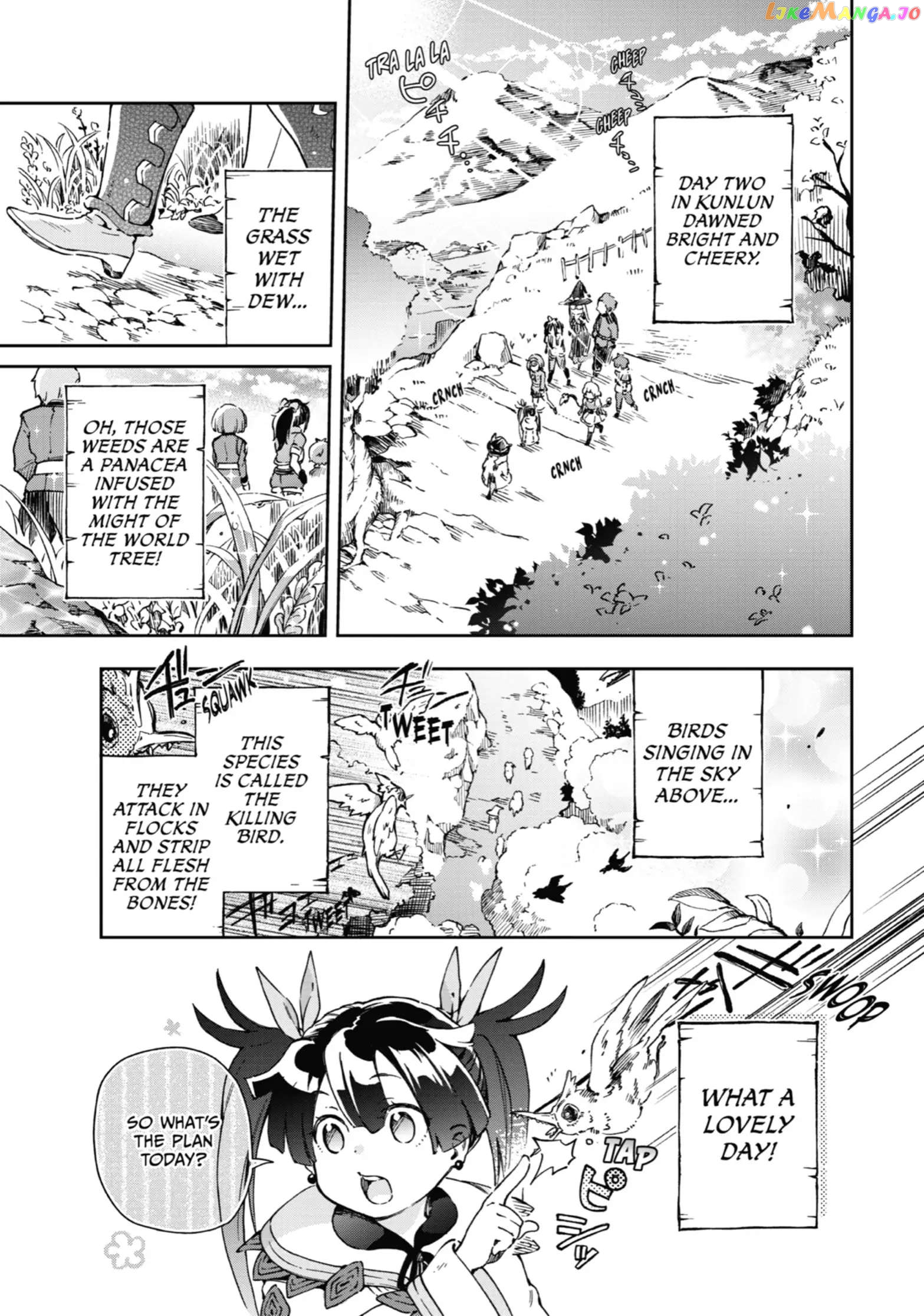 Tatoeba Last Dungeon Mae No Mura No Shounen Ga Joban No Machi De Kurasu Youna Monogatari chapter 40 - page 5