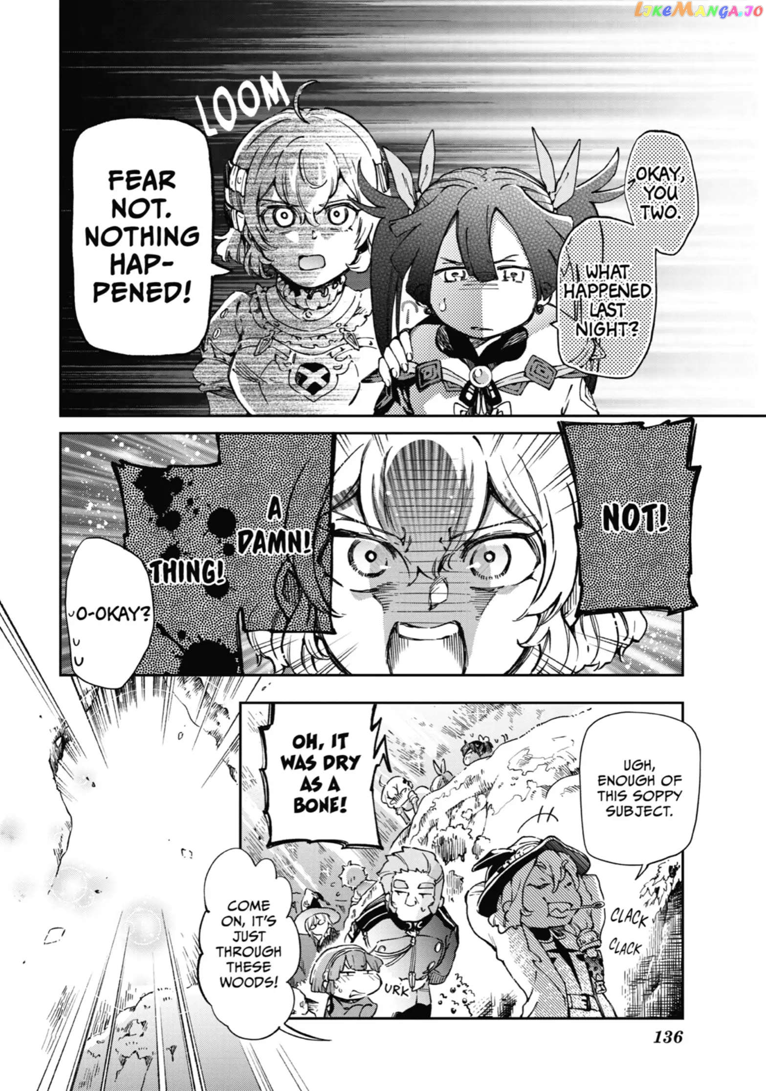 Tatoeba Last Dungeon Mae No Mura No Shounen Ga Joban No Machi De Kurasu Youna Monogatari chapter 40 - page 8