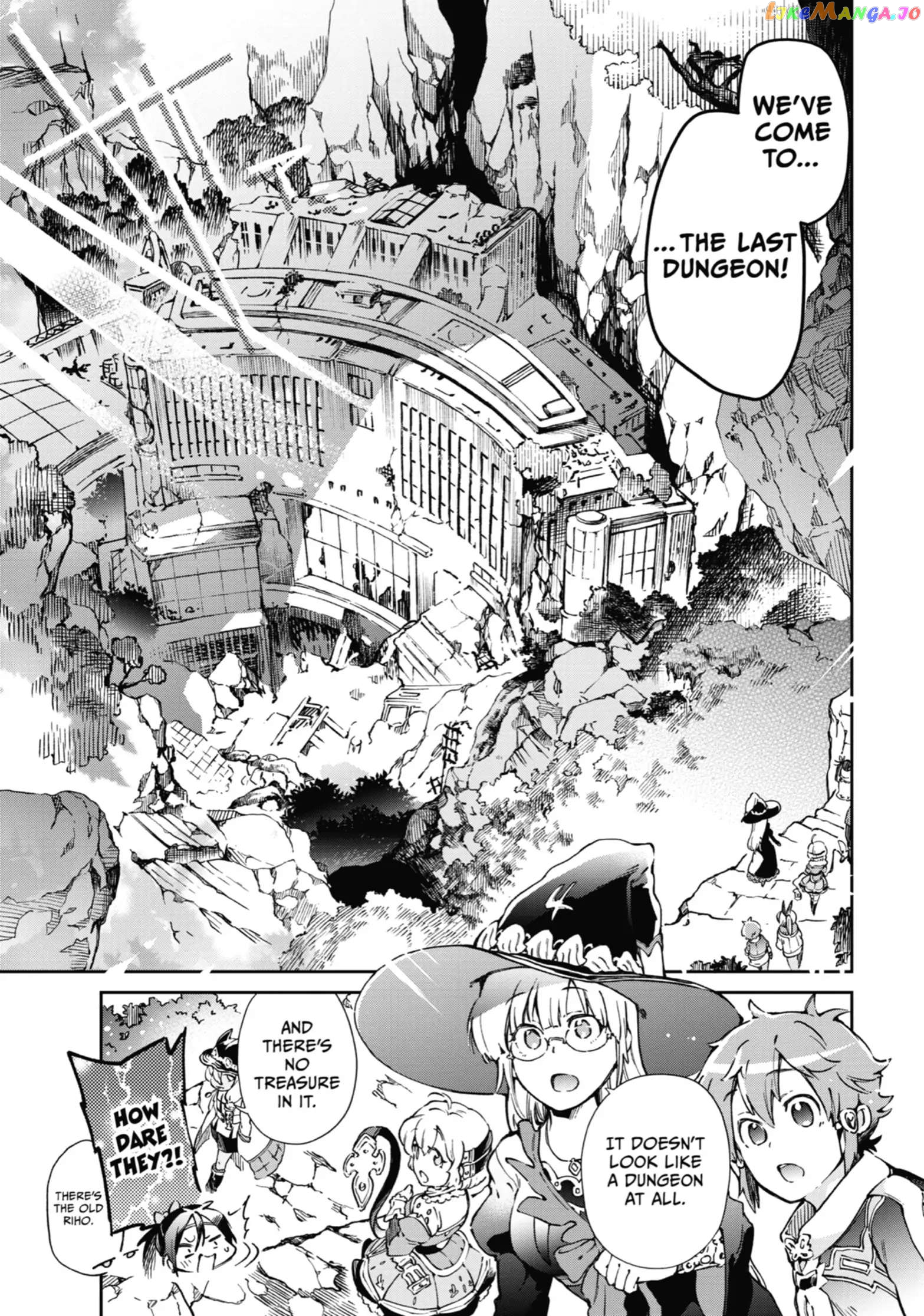Tatoeba Last Dungeon Mae No Mura No Shounen Ga Joban No Machi De Kurasu Youna Monogatari chapter 40 - page 9