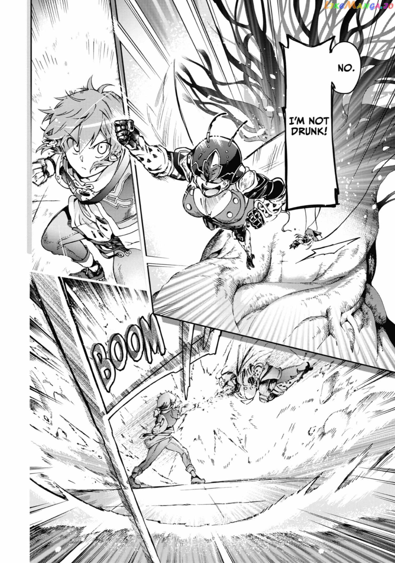 Tatoeba Last Dungeon Mae No Mura No Shounen Ga Joban No Machi De Kurasu Youna Monogatari chapter 34 - page 3