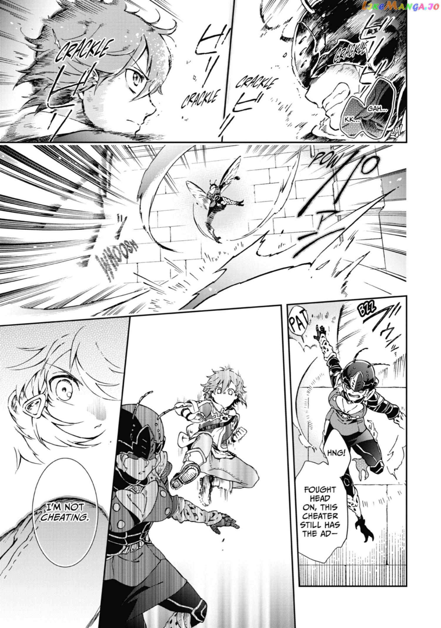 Tatoeba Last Dungeon Mae No Mura No Shounen Ga Joban No Machi De Kurasu Youna Monogatari chapter 34 - page 4