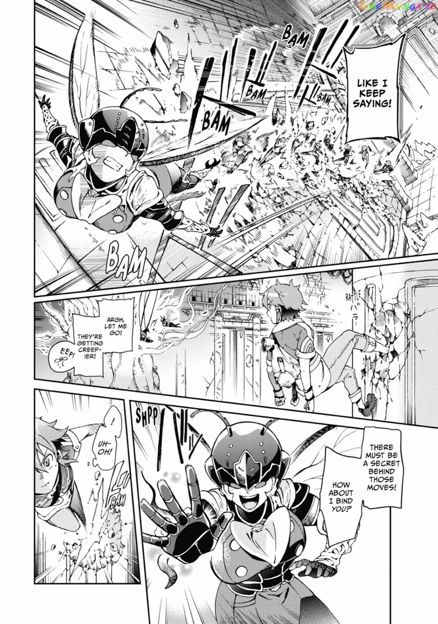 Tatoeba Last Dungeon Mae No Mura No Shounen Ga Joban No Machi De Kurasu Youna Monogatari chapter 34 - page 5