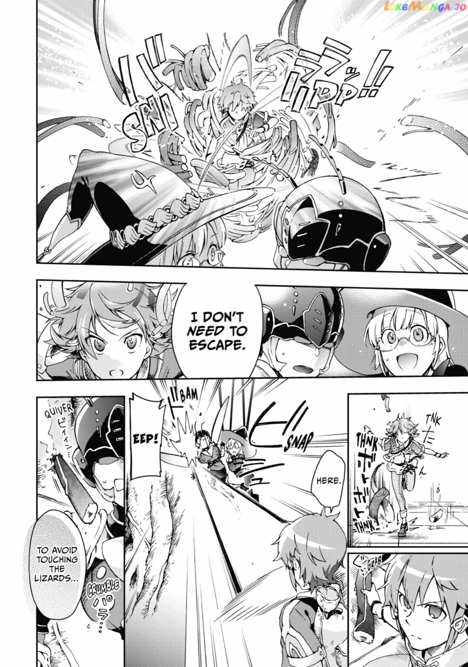 Tatoeba Last Dungeon Mae No Mura No Shounen Ga Joban No Machi De Kurasu Youna Monogatari chapter 34 - page 7