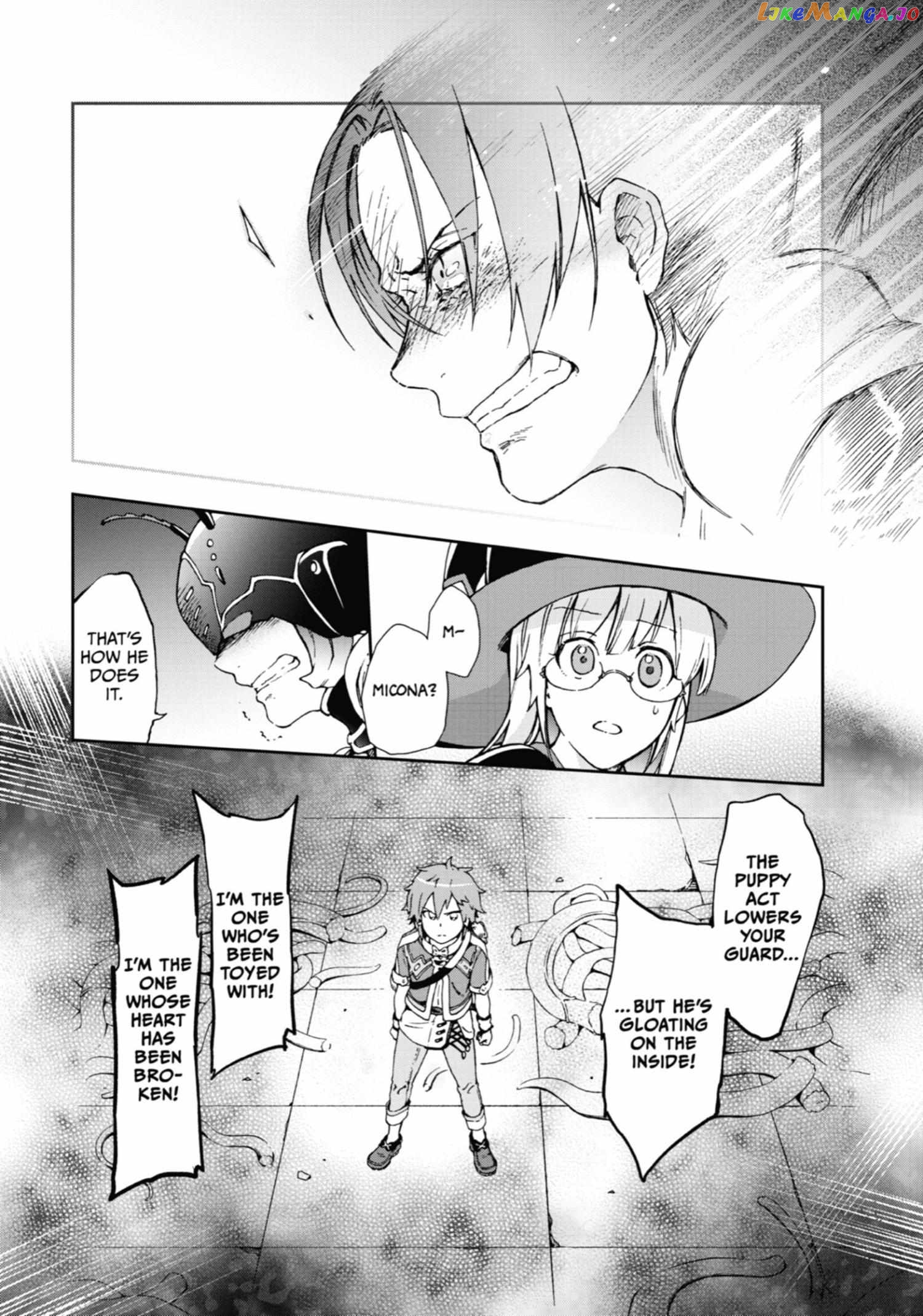 Tatoeba Last Dungeon Mae No Mura No Shounen Ga Joban No Machi De Kurasu Youna Monogatari chapter 34 - page 9