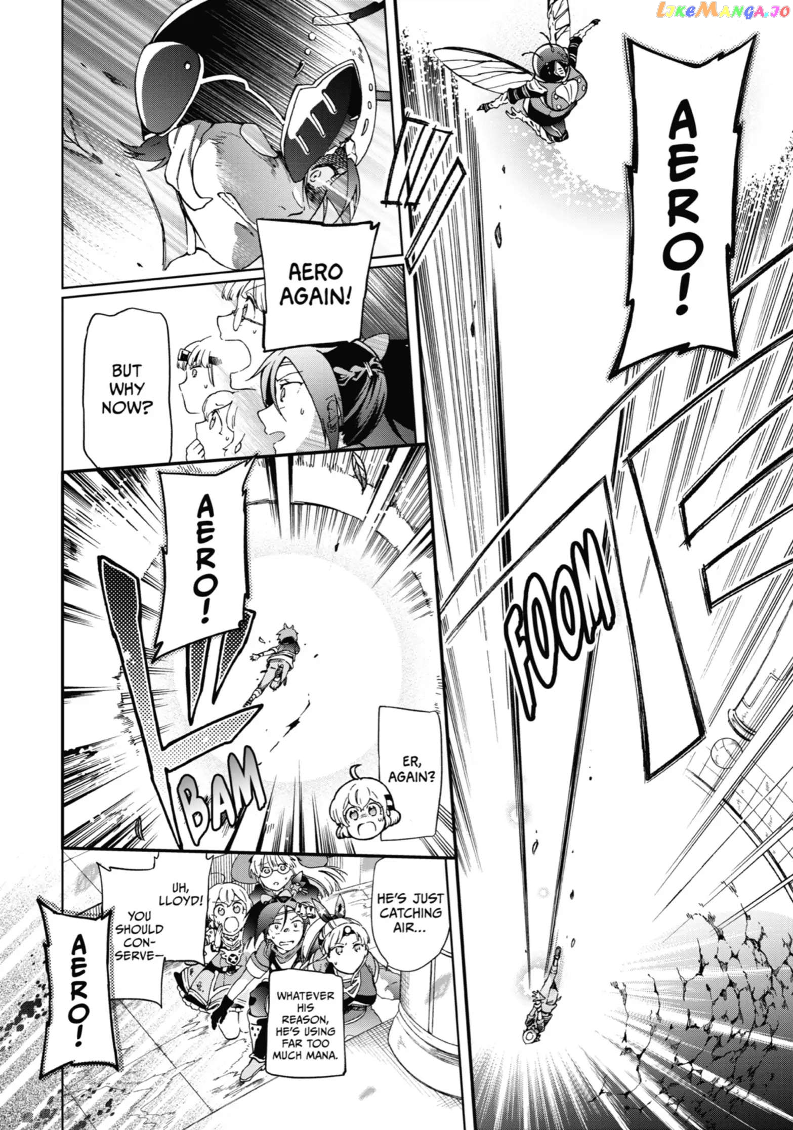 Tatoeba Last Dungeon Mae No Mura No Shounen Ga Joban No Machi De Kurasu Youna Monogatari chapter 35 - page 10
