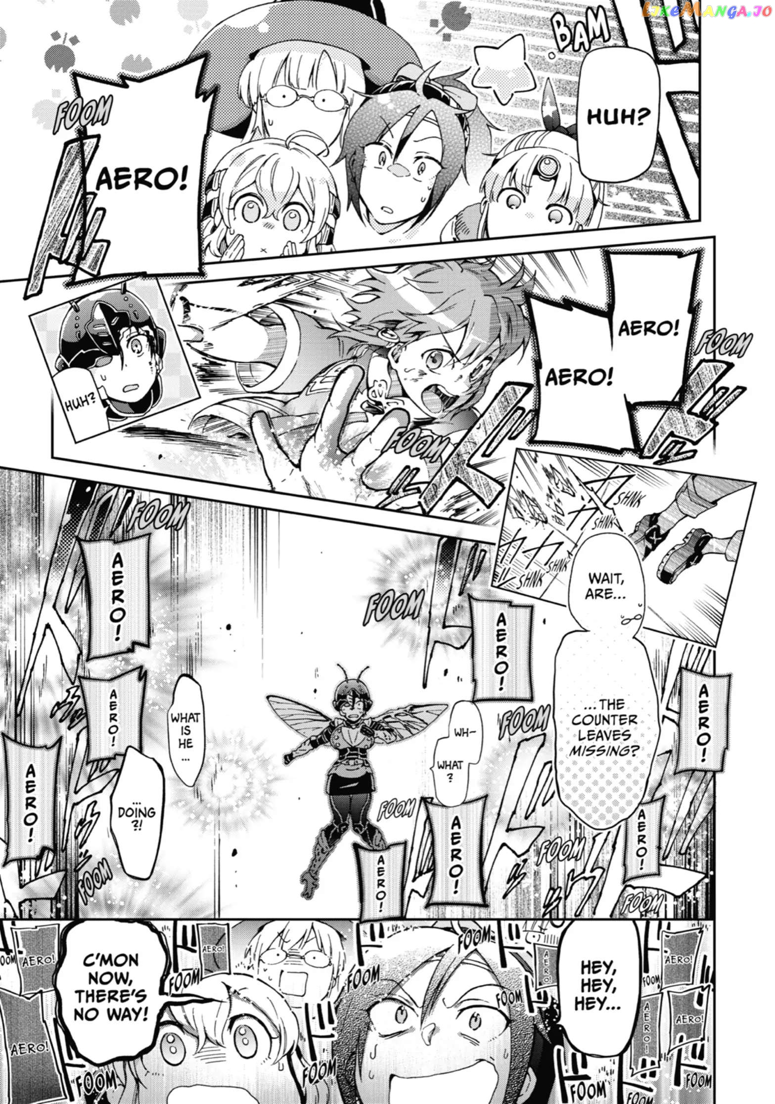Tatoeba Last Dungeon Mae No Mura No Shounen Ga Joban No Machi De Kurasu Youna Monogatari chapter 35 - page 11