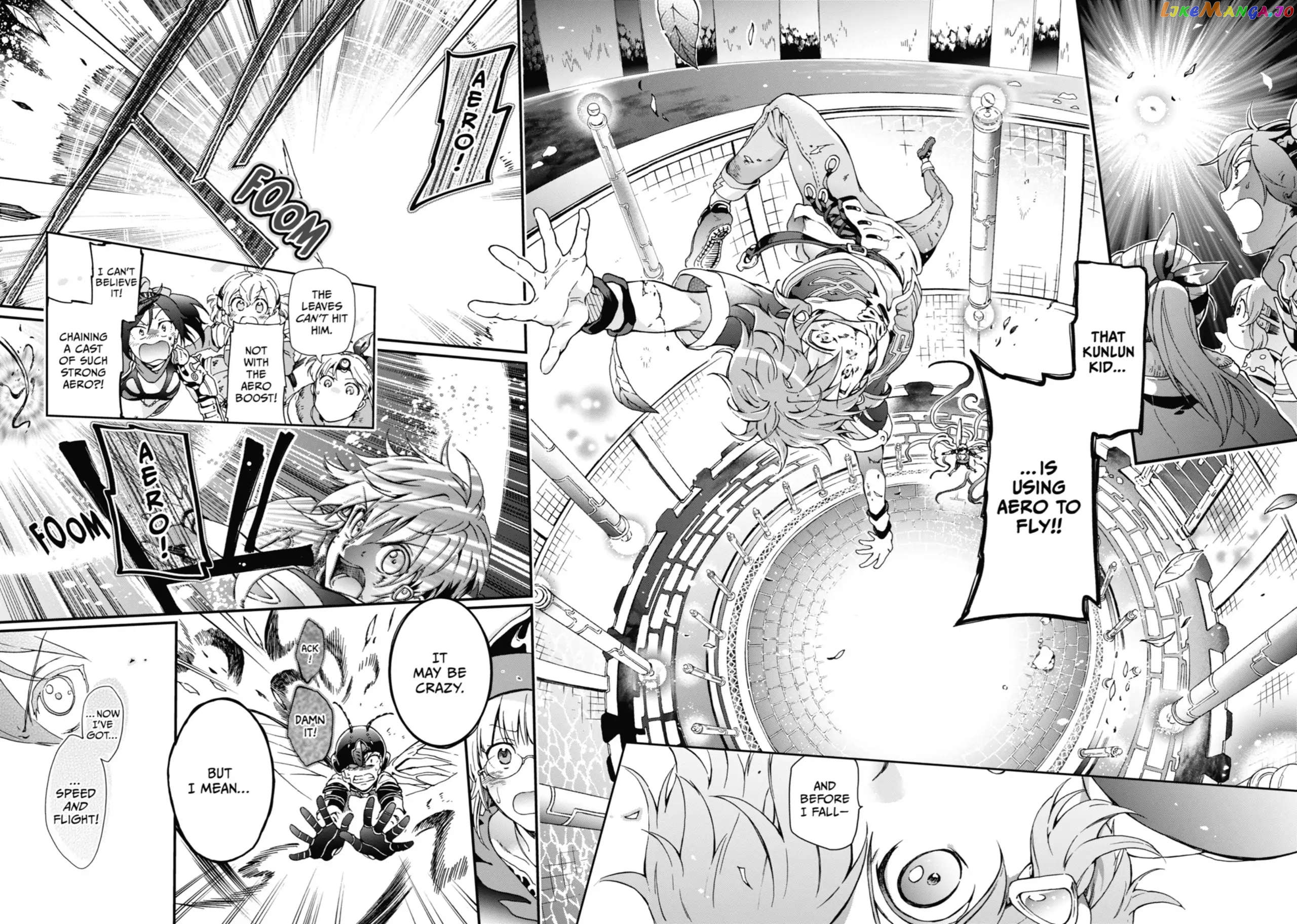 Tatoeba Last Dungeon Mae No Mura No Shounen Ga Joban No Machi De Kurasu Youna Monogatari chapter 35 - page 12