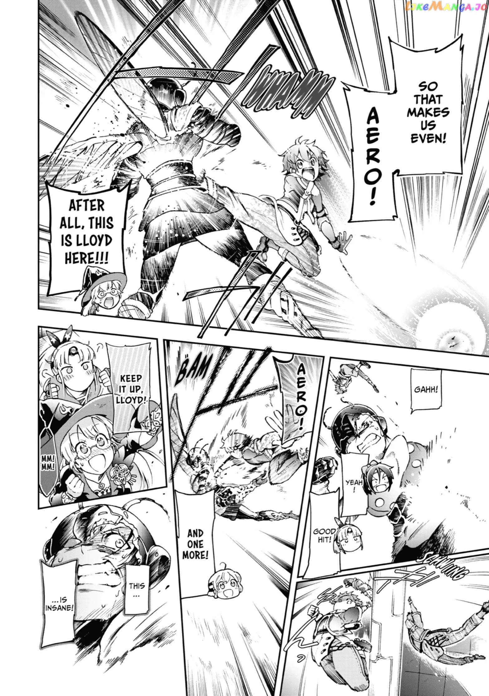 Tatoeba Last Dungeon Mae No Mura No Shounen Ga Joban No Machi De Kurasu Youna Monogatari chapter 35 - page 13
