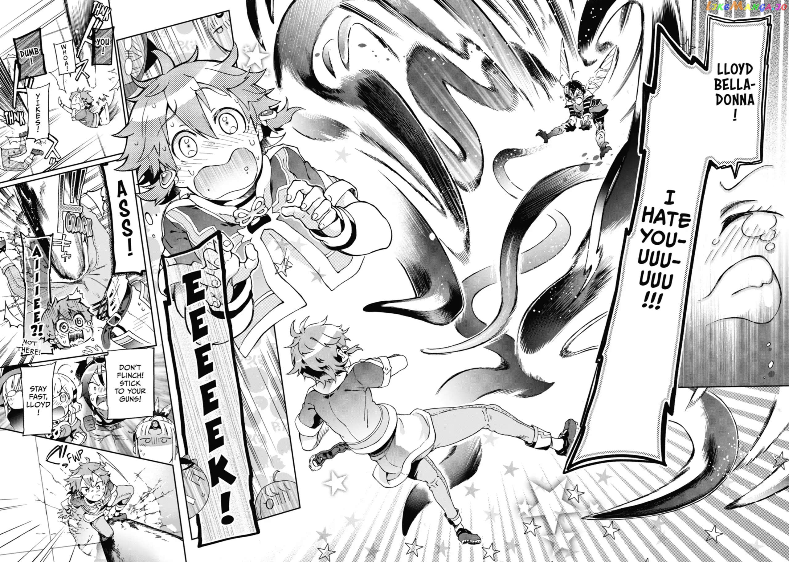 Tatoeba Last Dungeon Mae No Mura No Shounen Ga Joban No Machi De Kurasu Youna Monogatari chapter 35 - page 17