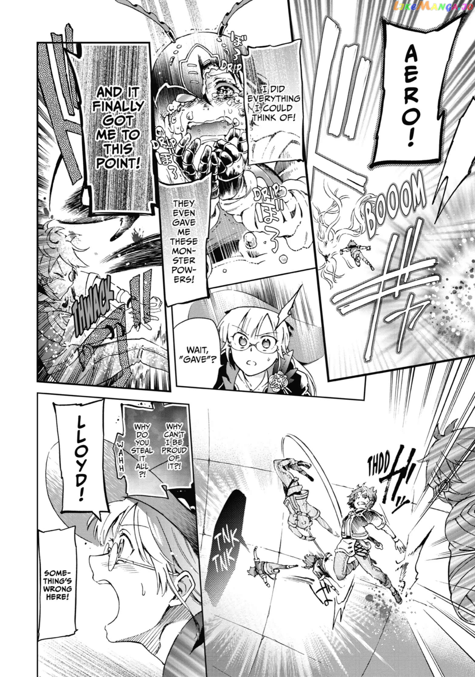 Tatoeba Last Dungeon Mae No Mura No Shounen Ga Joban No Machi De Kurasu Youna Monogatari chapter 35 - page 18