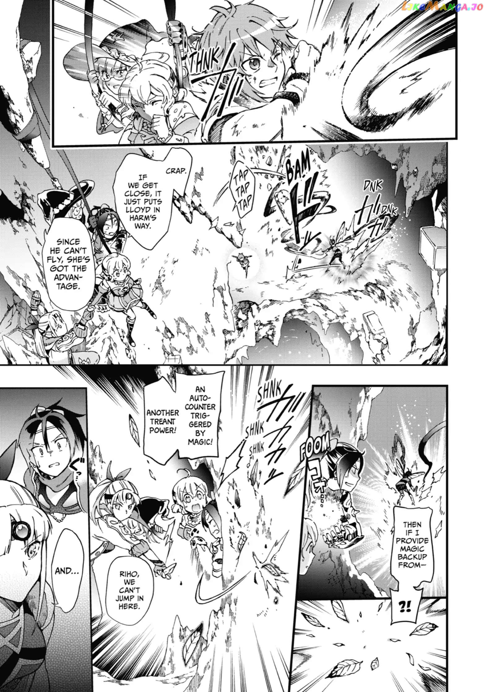 Tatoeba Last Dungeon Mae No Mura No Shounen Ga Joban No Machi De Kurasu Youna Monogatari chapter 35 - page 2