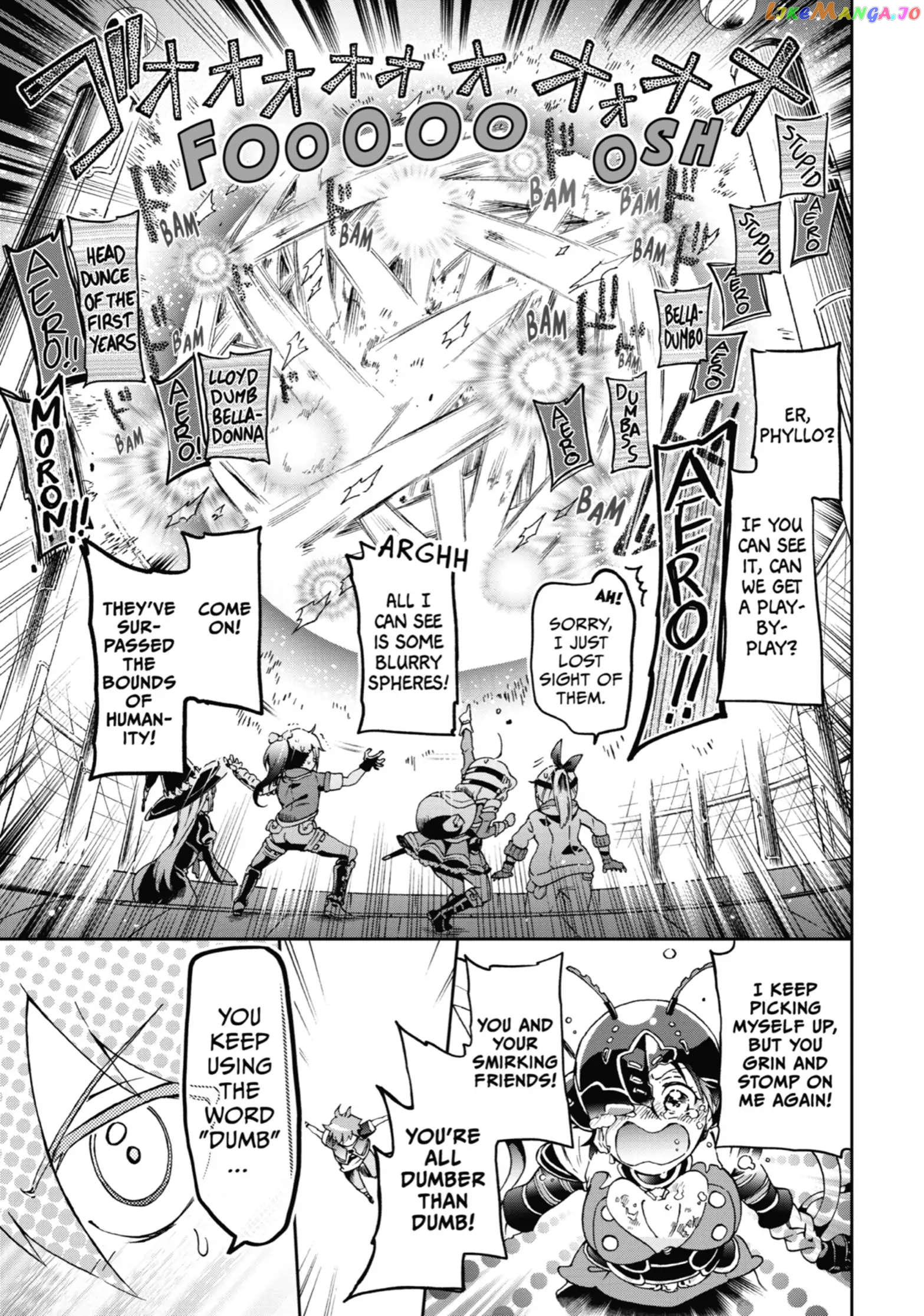 Tatoeba Last Dungeon Mae No Mura No Shounen Ga Joban No Machi De Kurasu Youna Monogatari chapter 35 - page 21