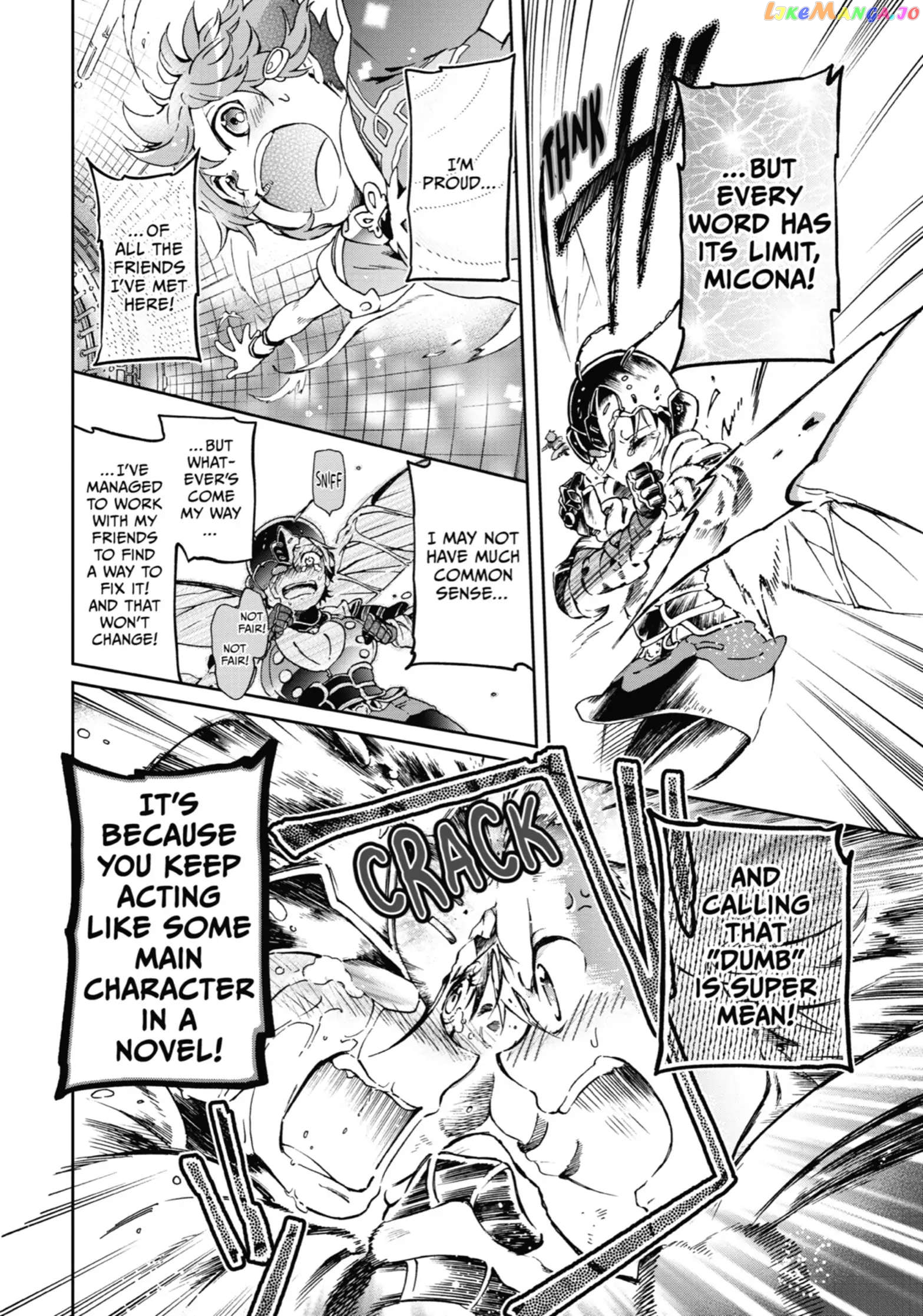 Tatoeba Last Dungeon Mae No Mura No Shounen Ga Joban No Machi De Kurasu Youna Monogatari chapter 35 - page 22