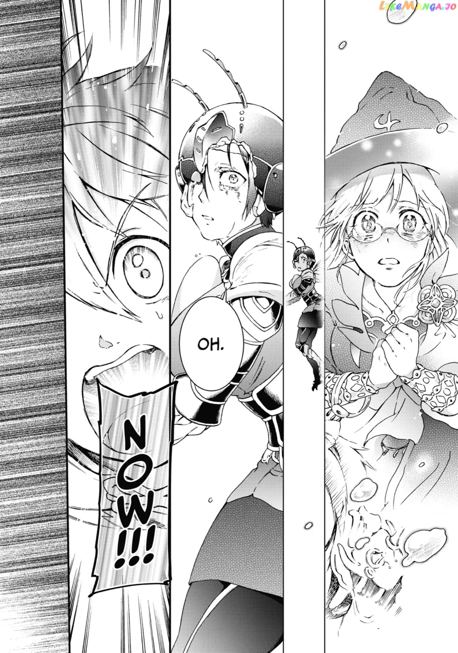 Tatoeba Last Dungeon Mae No Mura No Shounen Ga Joban No Machi De Kurasu Youna Monogatari chapter 35 - page 24