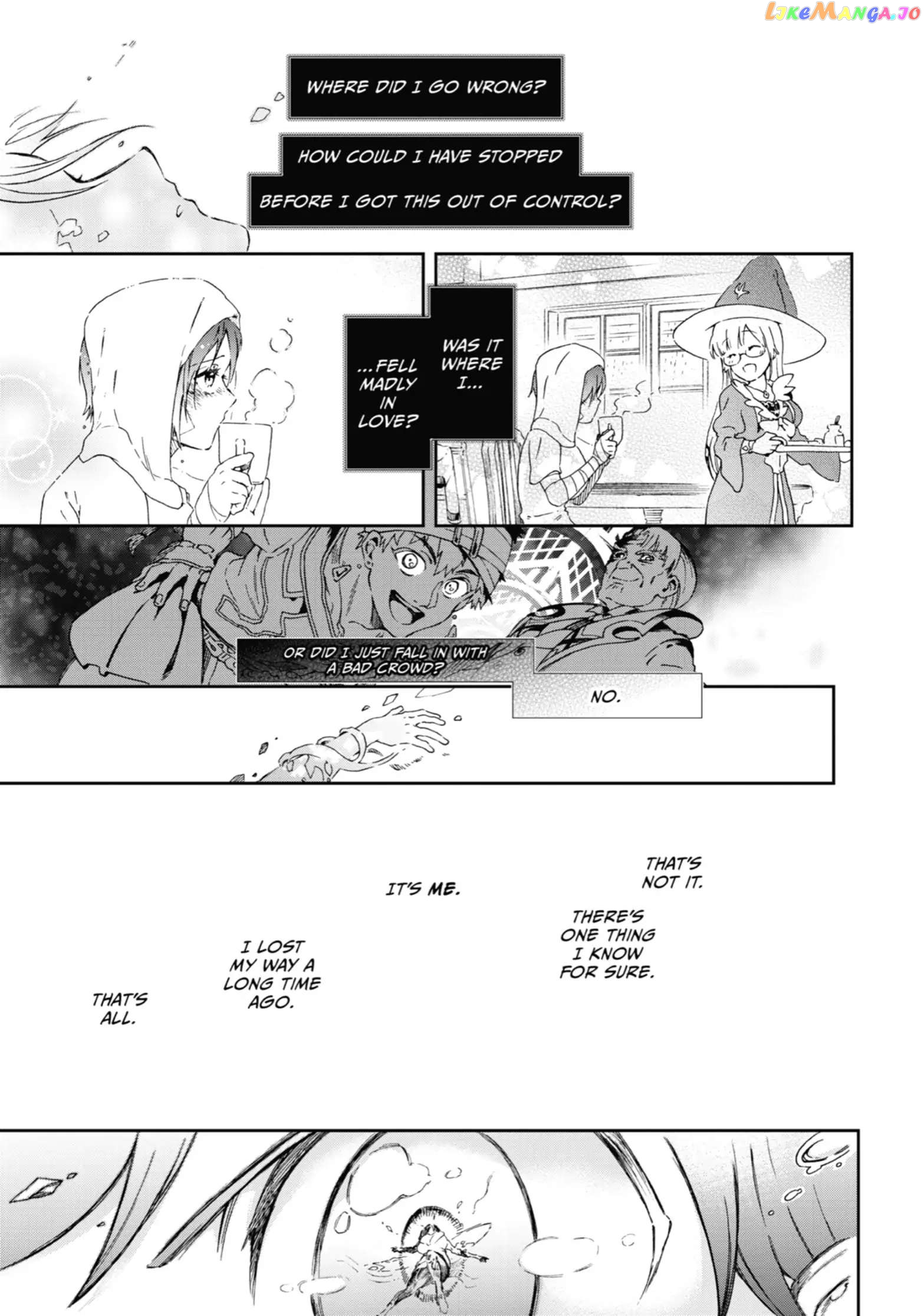 Tatoeba Last Dungeon Mae No Mura No Shounen Ga Joban No Machi De Kurasu Youna Monogatari chapter 35 - page 27