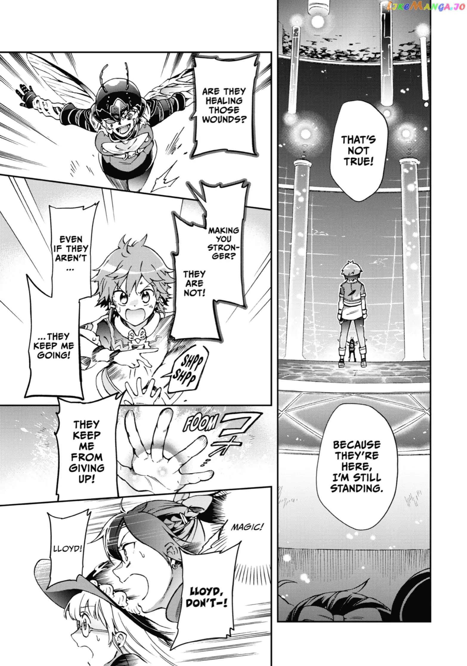 Tatoeba Last Dungeon Mae No Mura No Shounen Ga Joban No Machi De Kurasu Youna Monogatari chapter 35 - page 5