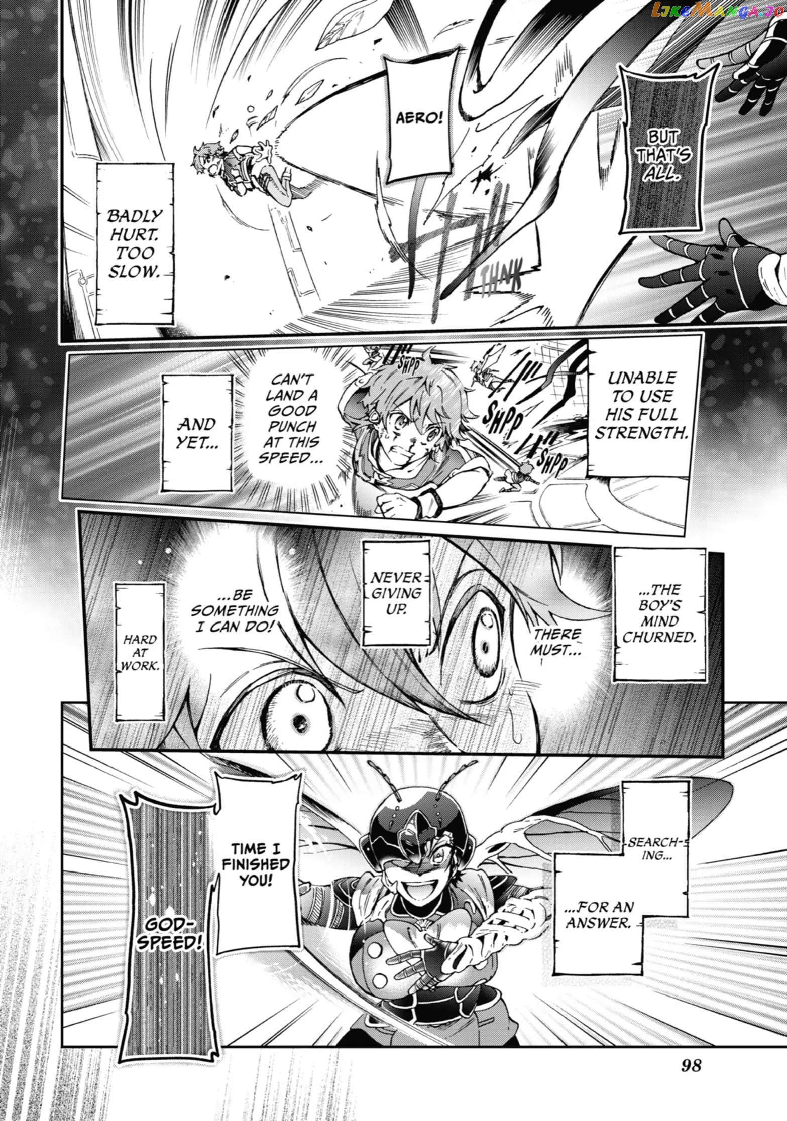 Tatoeba Last Dungeon Mae No Mura No Shounen Ga Joban No Machi De Kurasu Youna Monogatari chapter 35 - page 8
