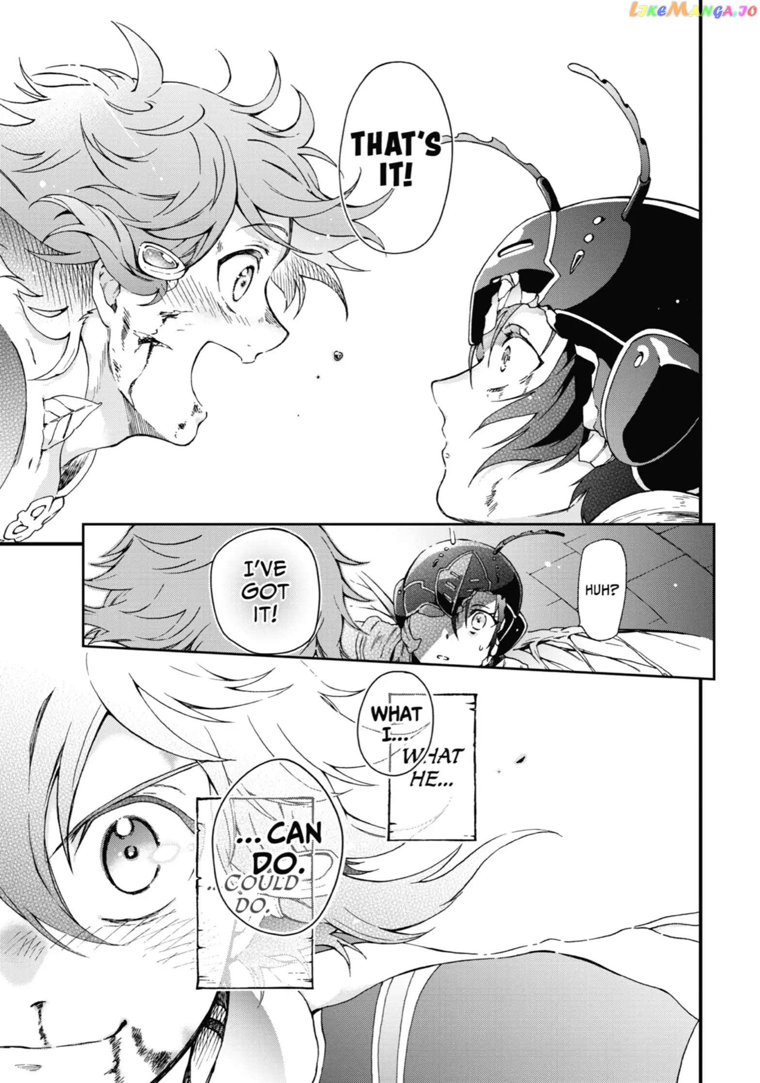 Tatoeba Last Dungeon Mae No Mura No Shounen Ga Joban No Machi De Kurasu Youna Monogatari chapter 35 - page 9