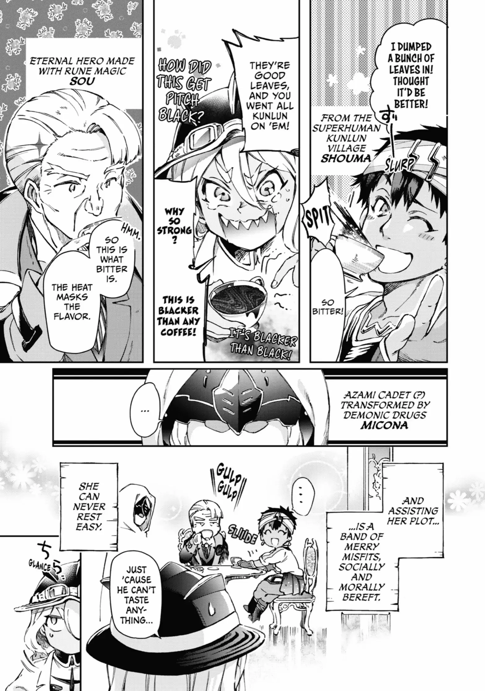 Tatoeba Last Dungeon Mae No Mura No Shounen Ga Joban No Machi De Kurasu Youna Monogatari Chapter 41 - page 12
