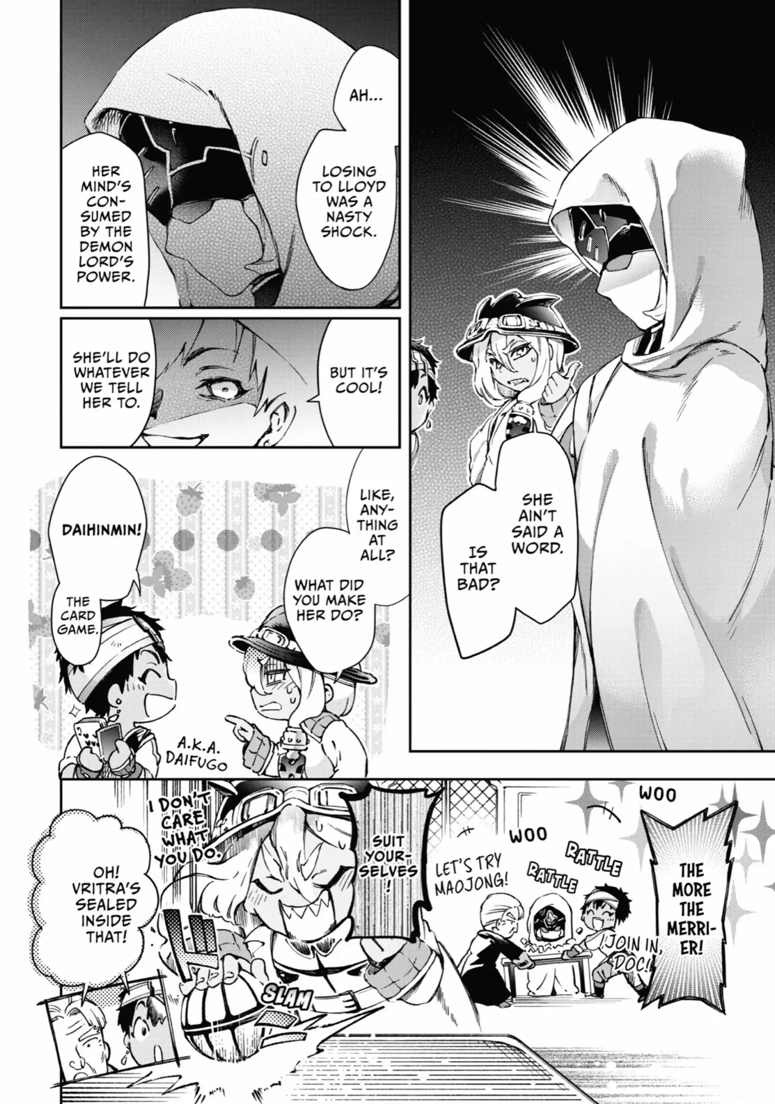 Tatoeba Last Dungeon Mae No Mura No Shounen Ga Joban No Machi De Kurasu Youna Monogatari Chapter 41 - page 13