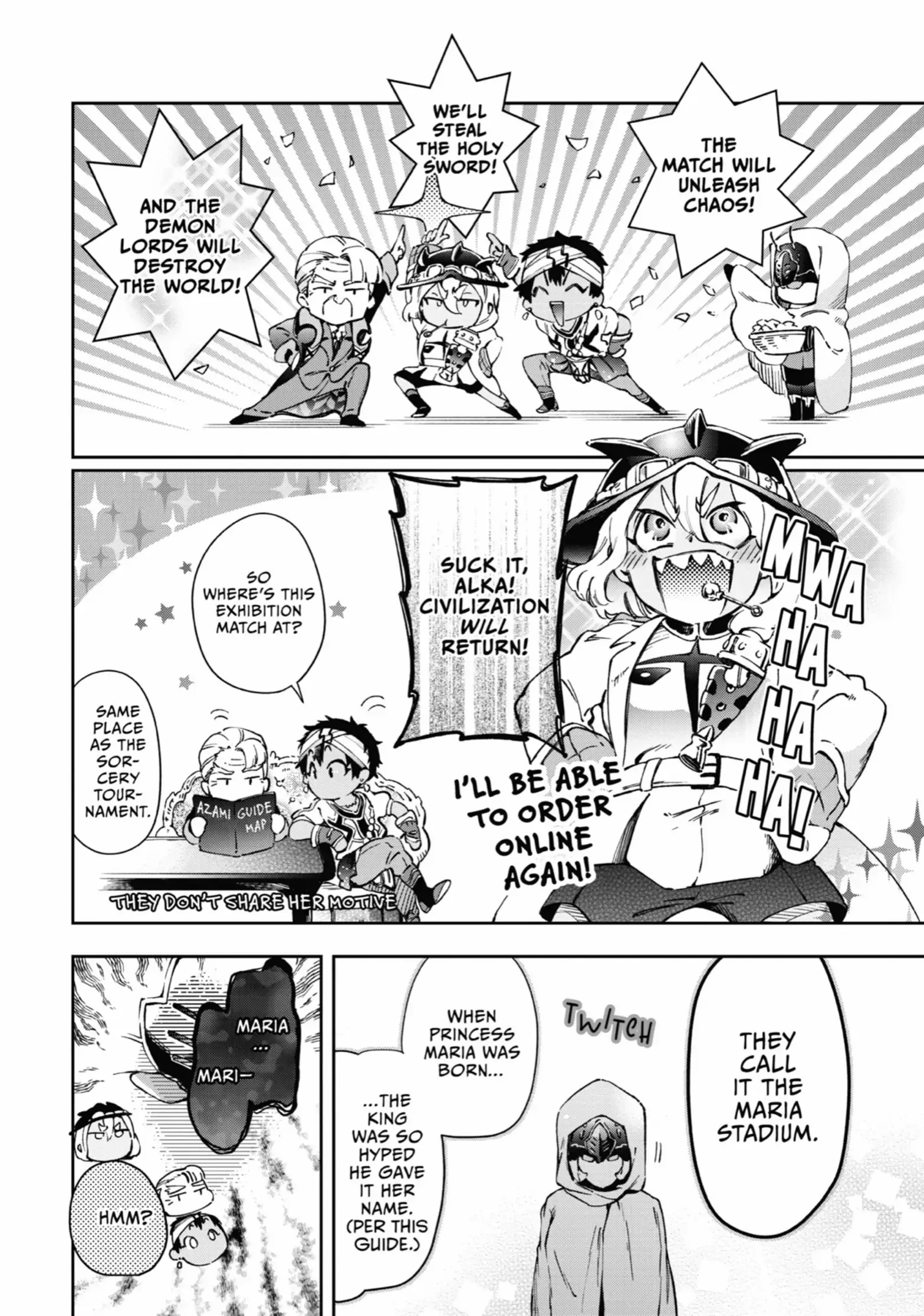 Tatoeba Last Dungeon Mae No Mura No Shounen Ga Joban No Machi De Kurasu Youna Monogatari Chapter 41 - page 15