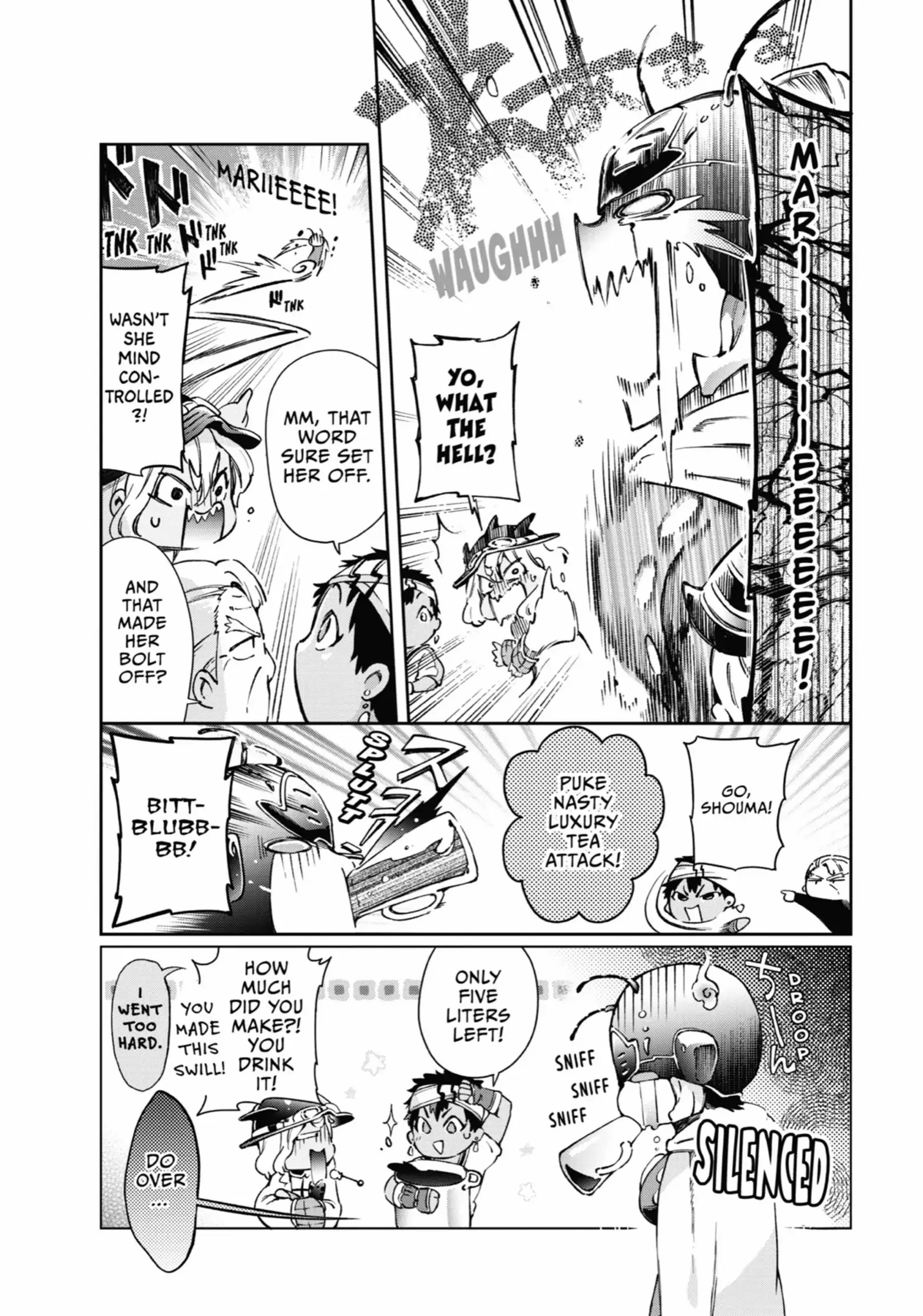 Tatoeba Last Dungeon Mae No Mura No Shounen Ga Joban No Machi De Kurasu Youna Monogatari Chapter 41 - page 16