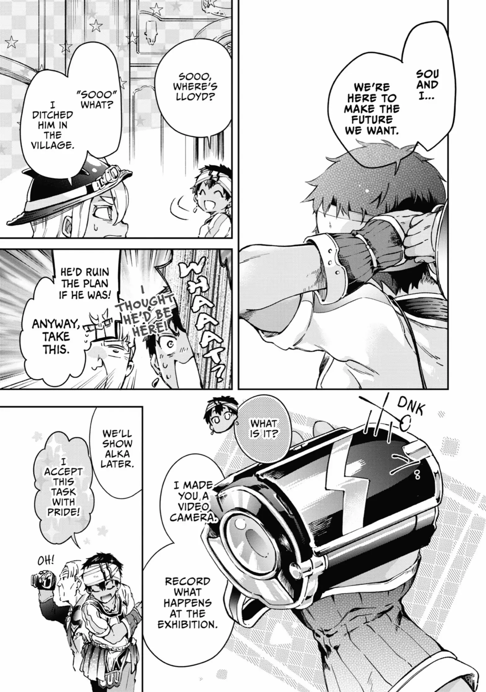 Tatoeba Last Dungeon Mae No Mura No Shounen Ga Joban No Machi De Kurasu Youna Monogatari Chapter 41 - page 18