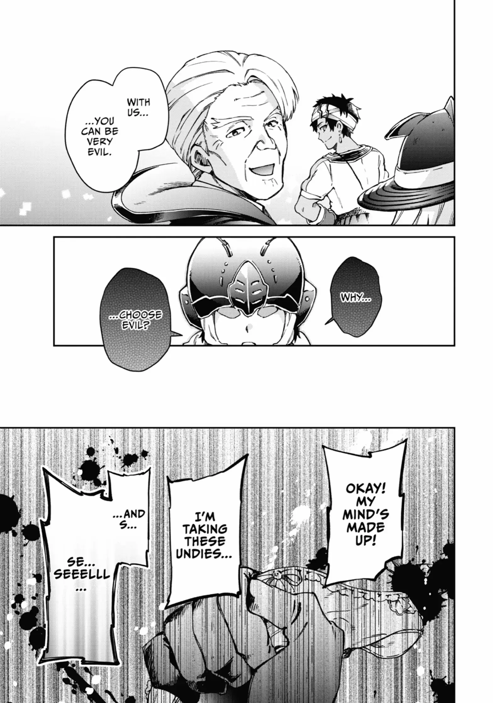 Tatoeba Last Dungeon Mae No Mura No Shounen Ga Joban No Machi De Kurasu Youna Monogatari Chapter 41 - page 20