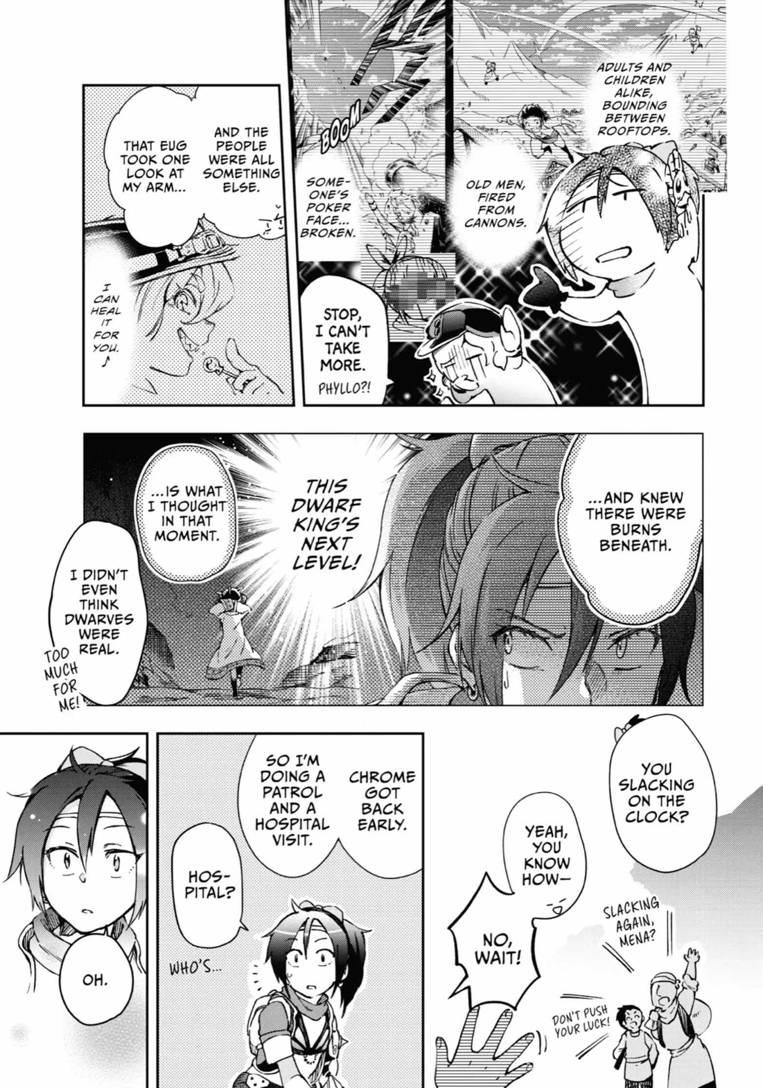 Tatoeba Last Dungeon Mae No Mura No Shounen Ga Joban No Machi De Kurasu Youna Monogatari Chapter 41 - page 22