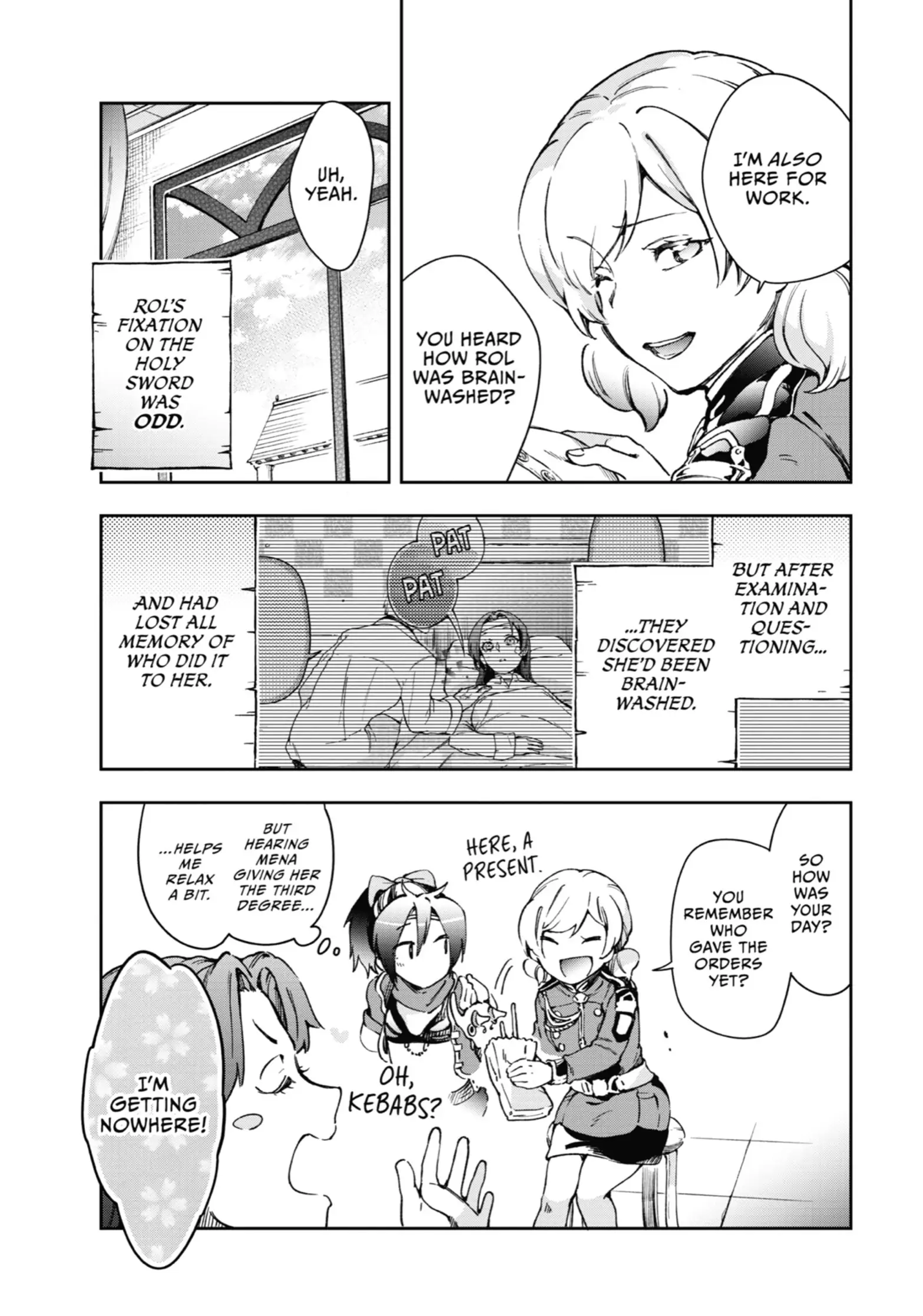 Tatoeba Last Dungeon Mae No Mura No Shounen Ga Joban No Machi De Kurasu Youna Monogatari Chapter 41 - page 26