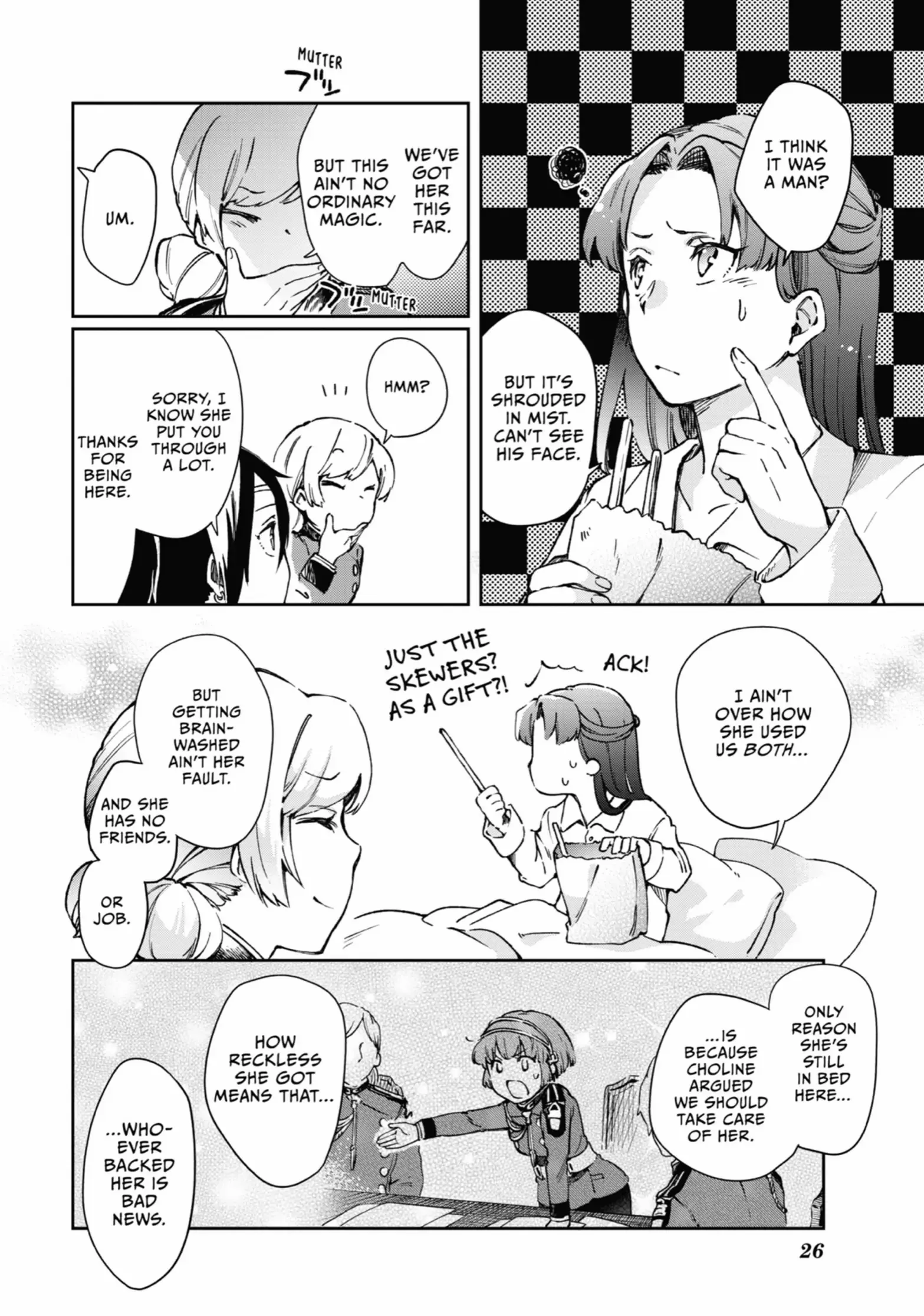 Tatoeba Last Dungeon Mae No Mura No Shounen Ga Joban No Machi De Kurasu Youna Monogatari Chapter 41 - page 27